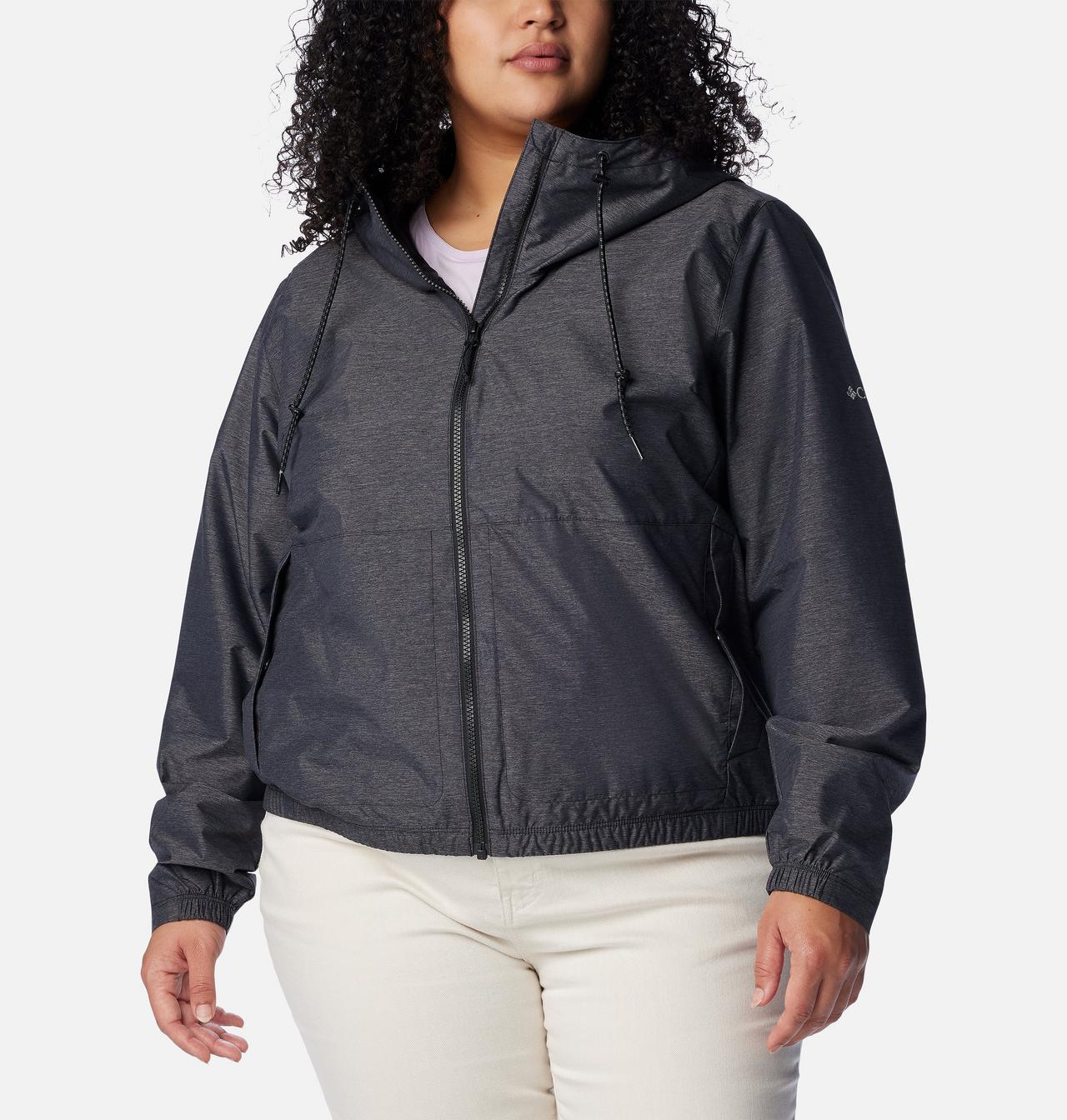 Women's Lillian Ridge™ Short Jacket - Plus Size 1