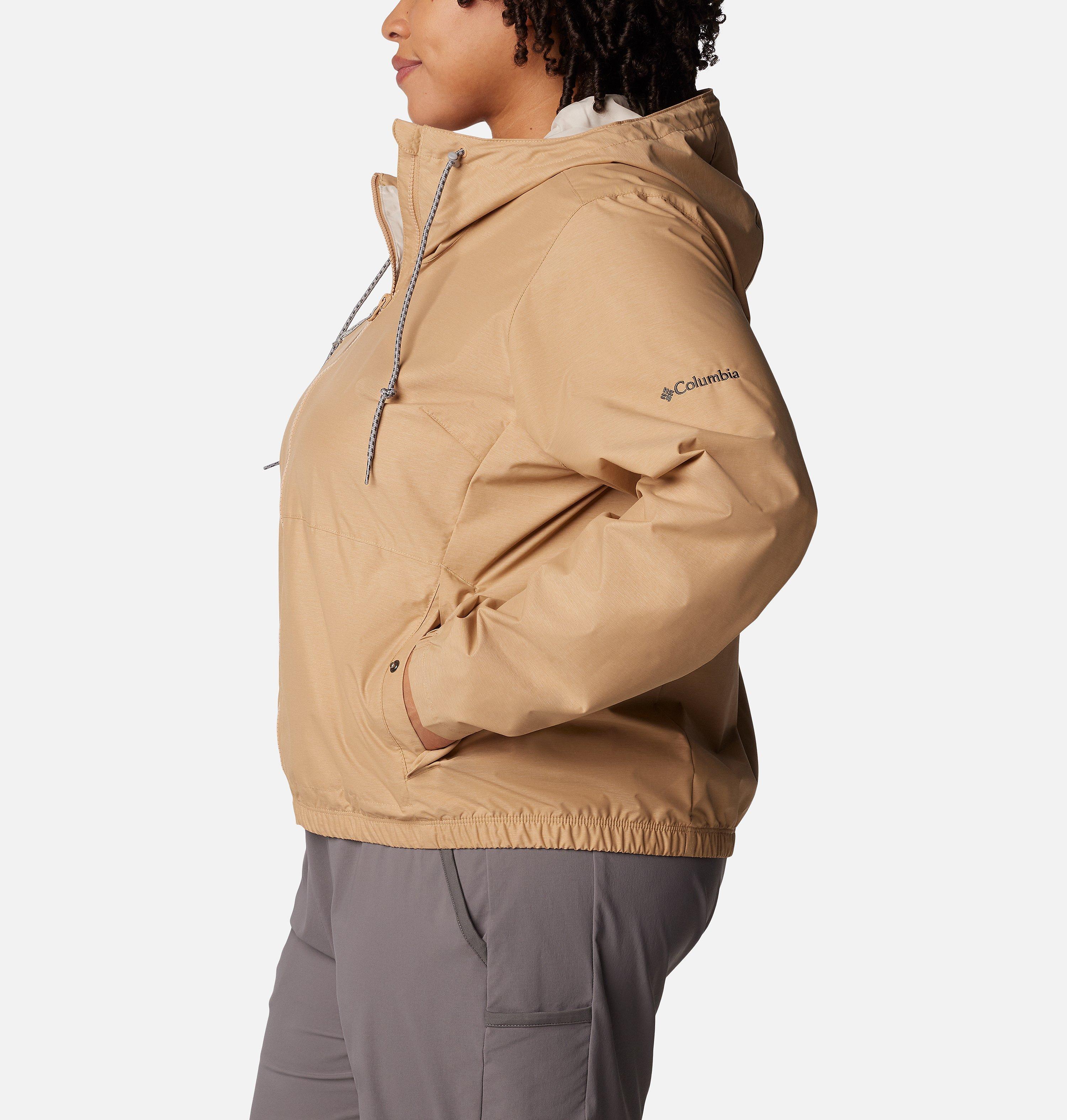 Women's Lillian Ridge Short Jacket - Plus Size 3