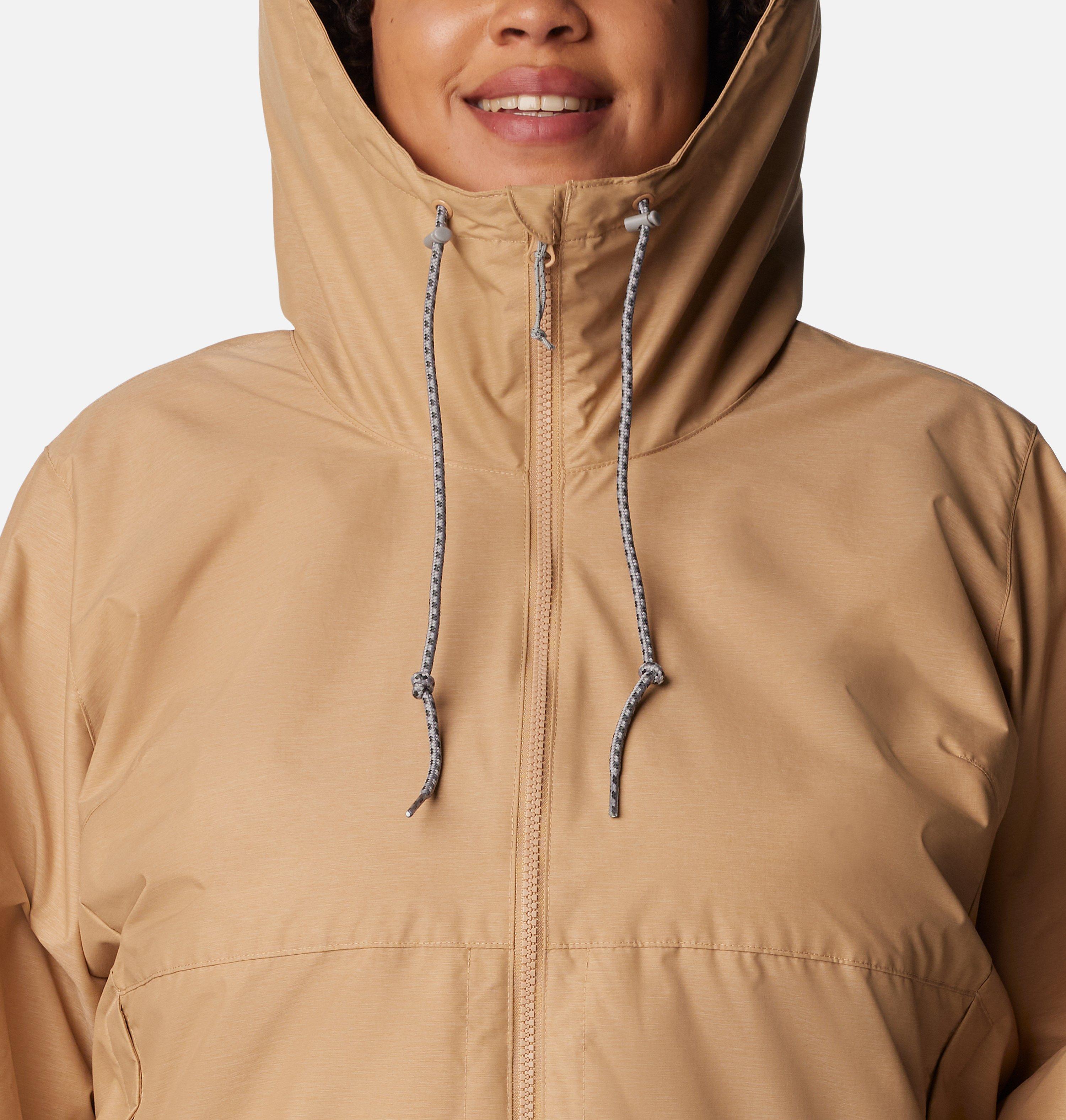 Women's Lillian Ridge Short Jacket - Plus Size 4