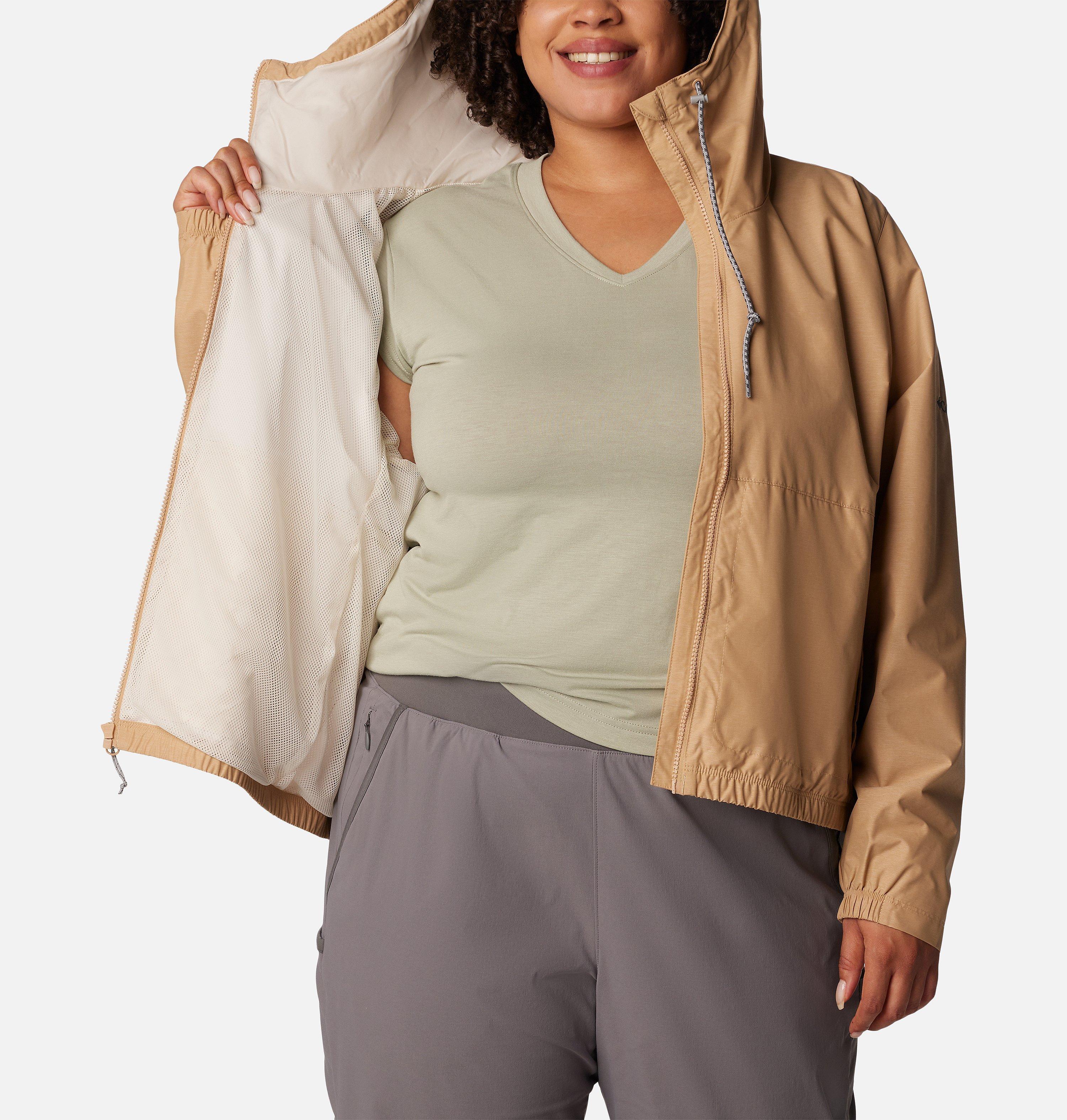 Women's Lillian Ridge Short Jacket - Plus Size 5