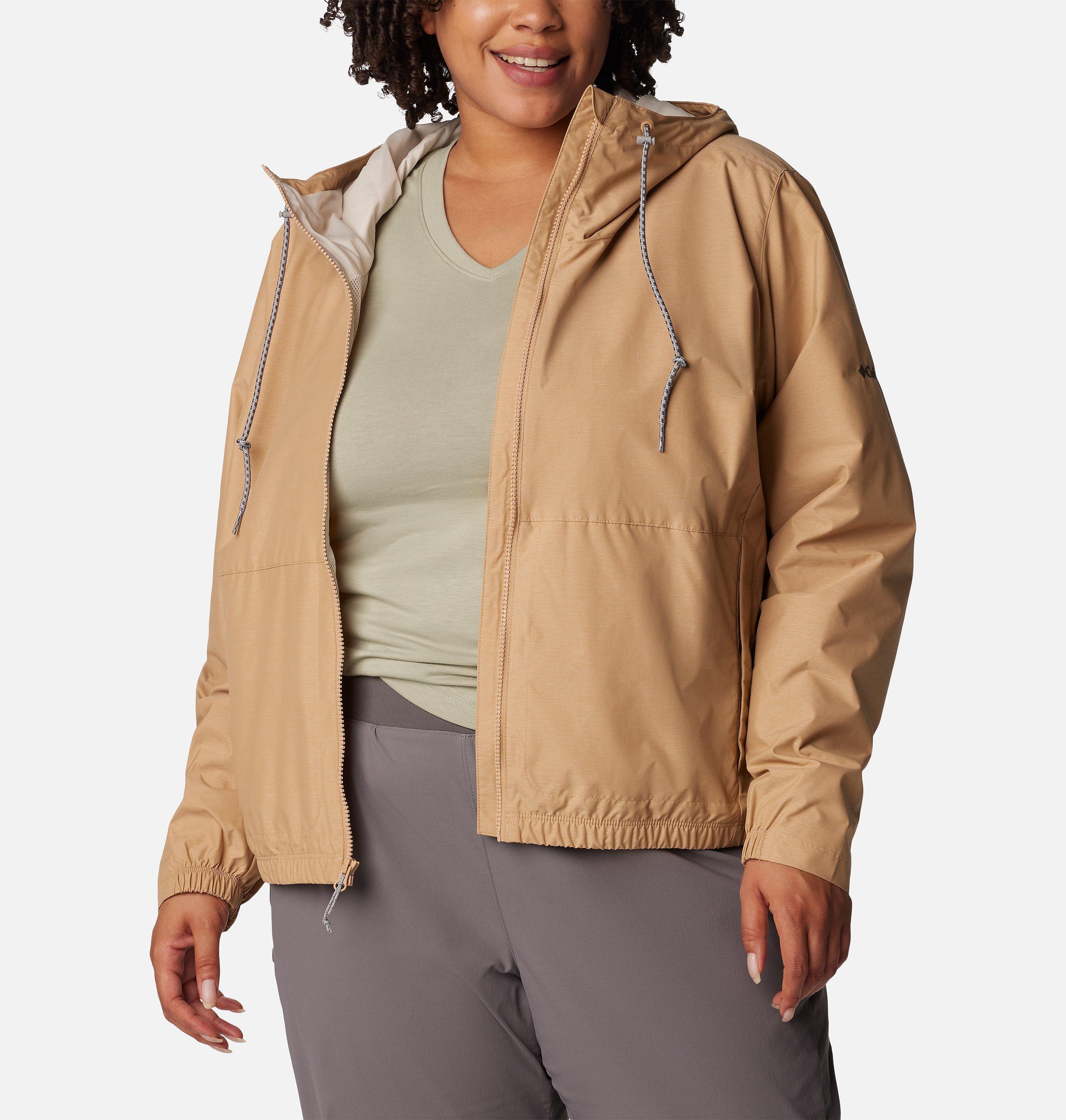 Women's Lillian Ridge Short Jacket - Plus Size 6