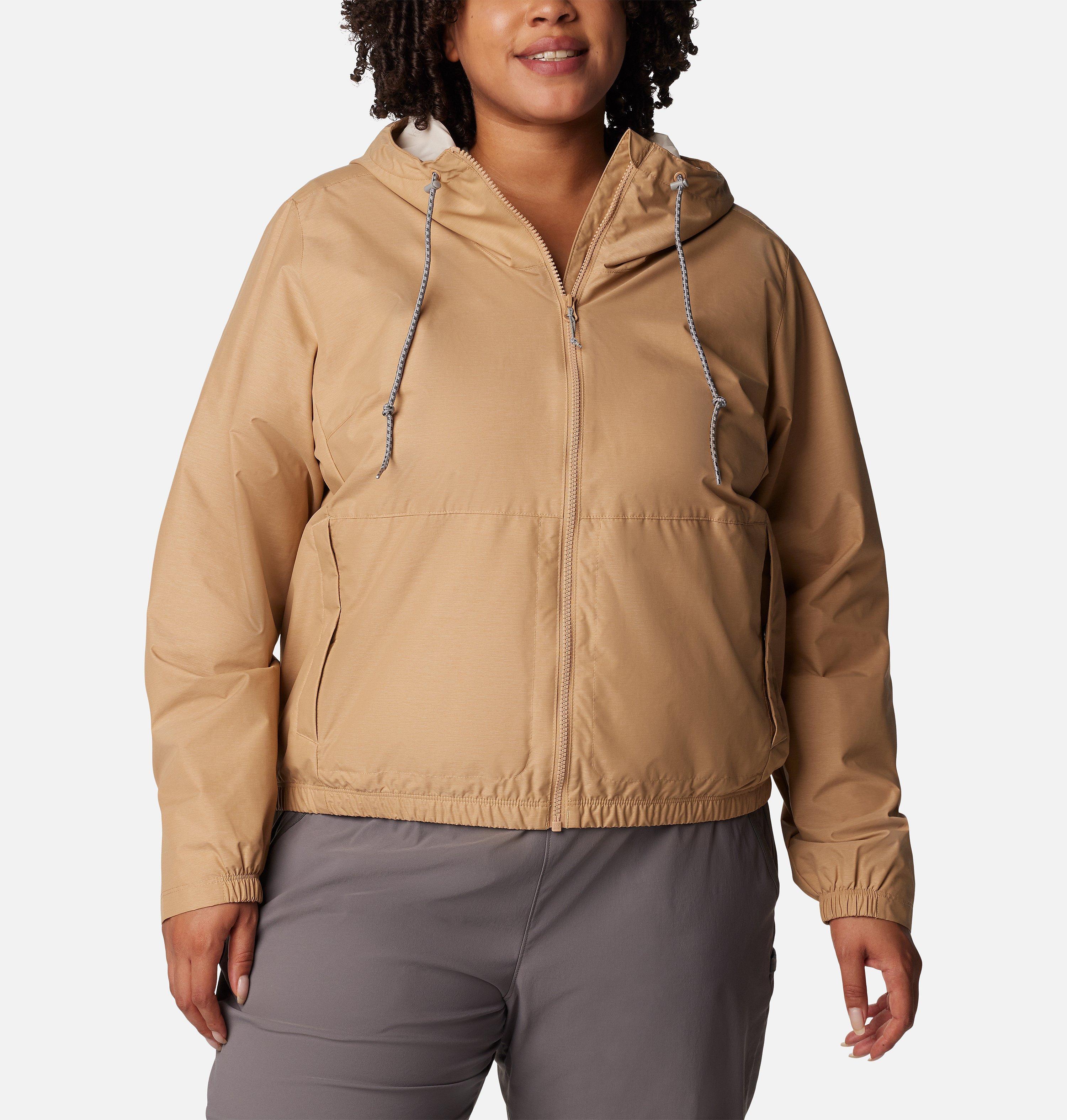 Women's Lillian Ridge Short Jacket - Plus Size 1