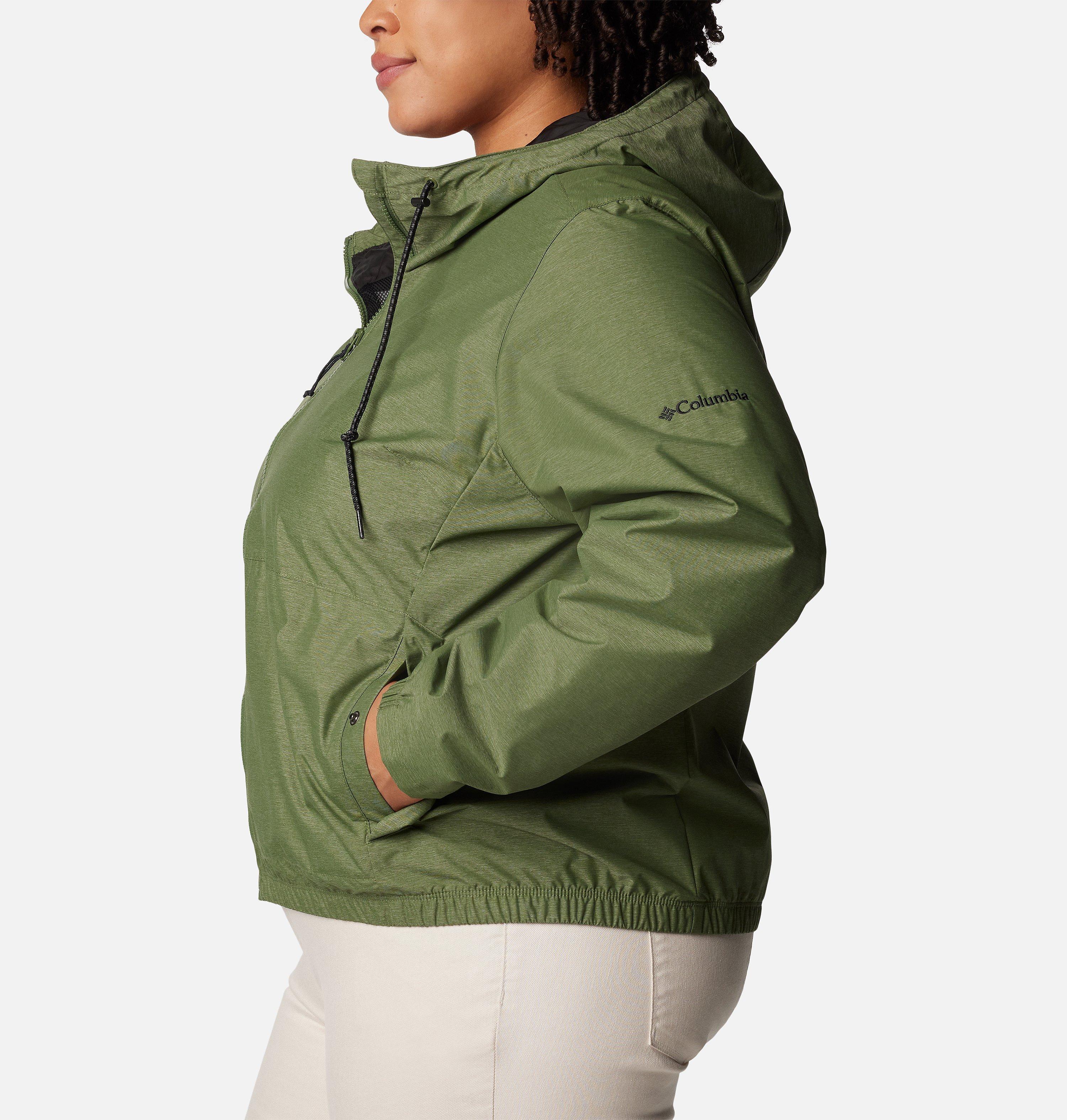 Women's Lillian Ridge Short Jacket - Plus Size 3