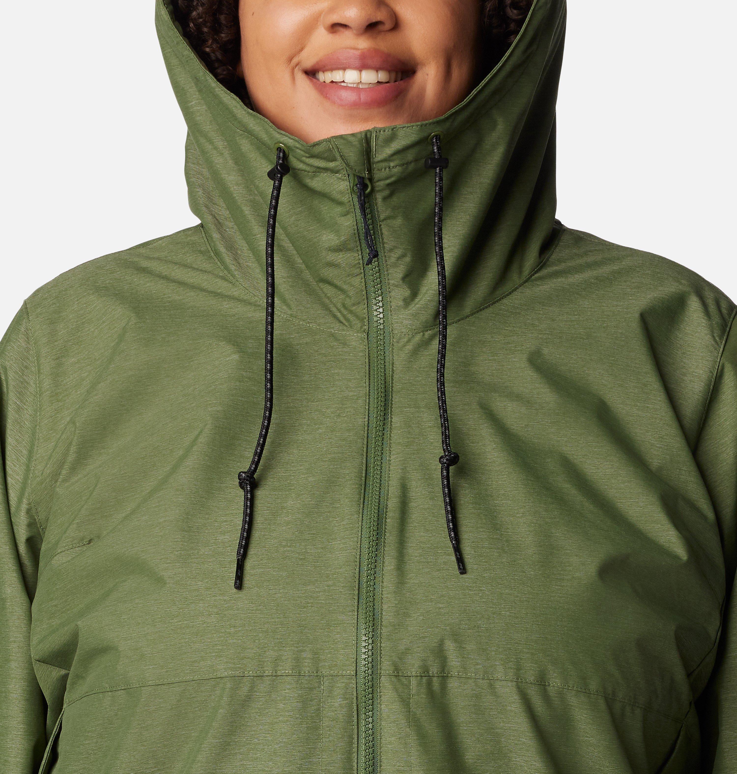 Women's Lillian Ridge Short Jacket - Plus Size 4