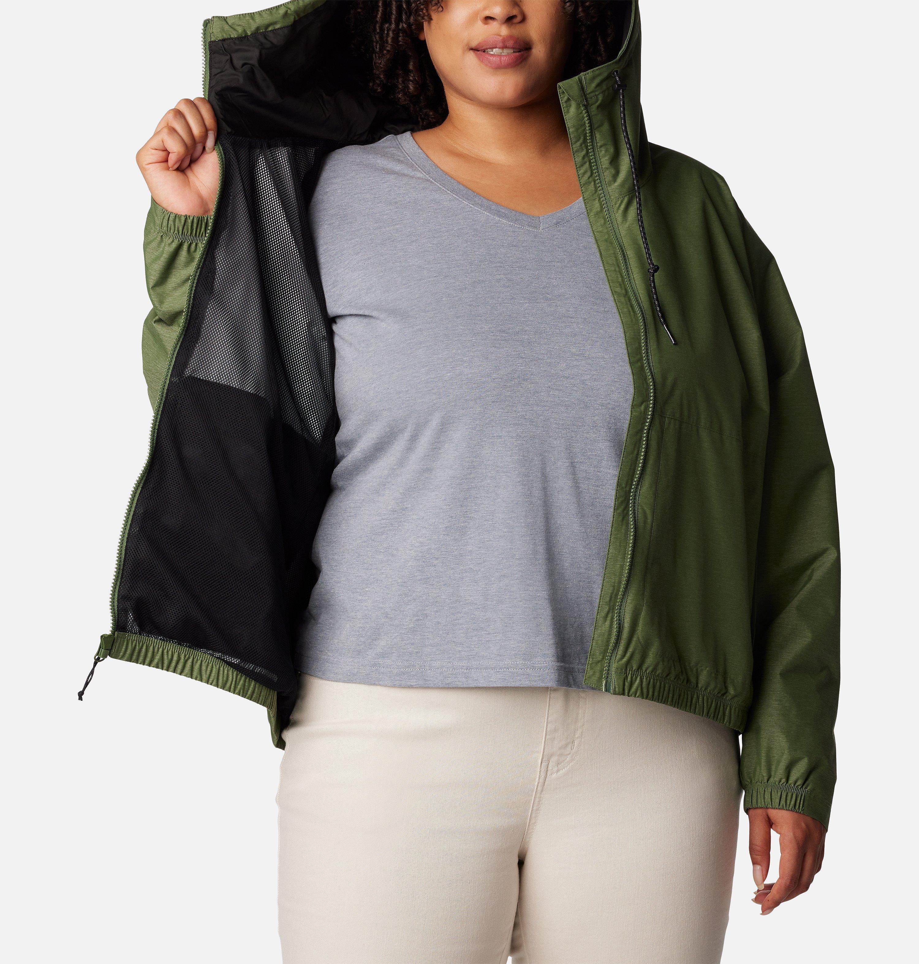 Women's Lillian Ridge Short Jacket - Plus Size 5