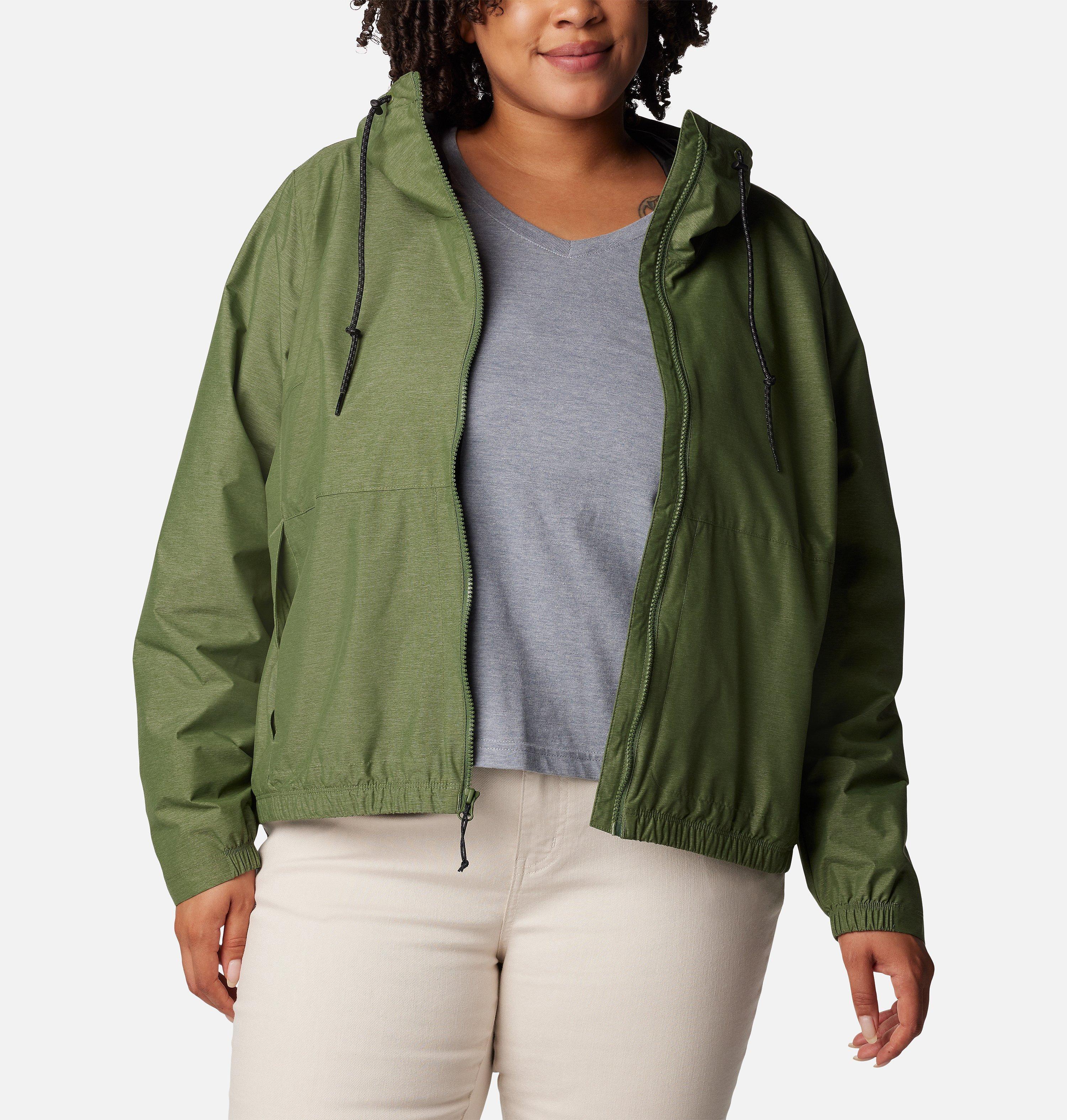 Women's Lillian Ridge Short Jacket - Plus Size 6
