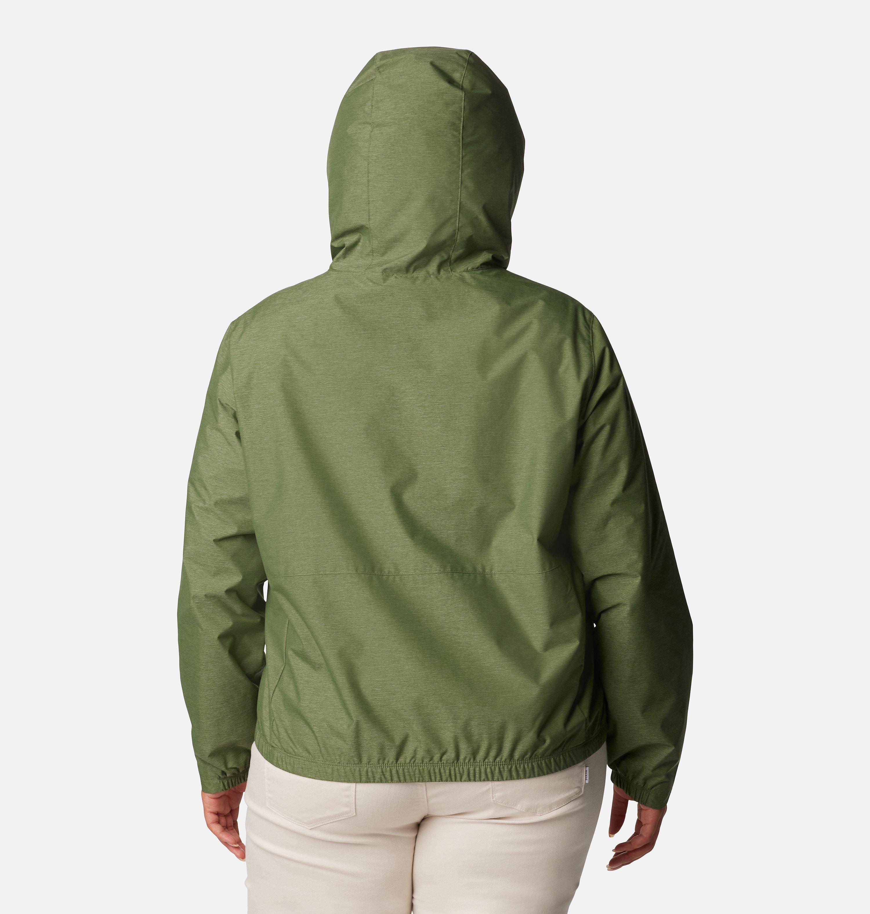 Women's Lillian Ridge Short Jacket - Plus Size 2