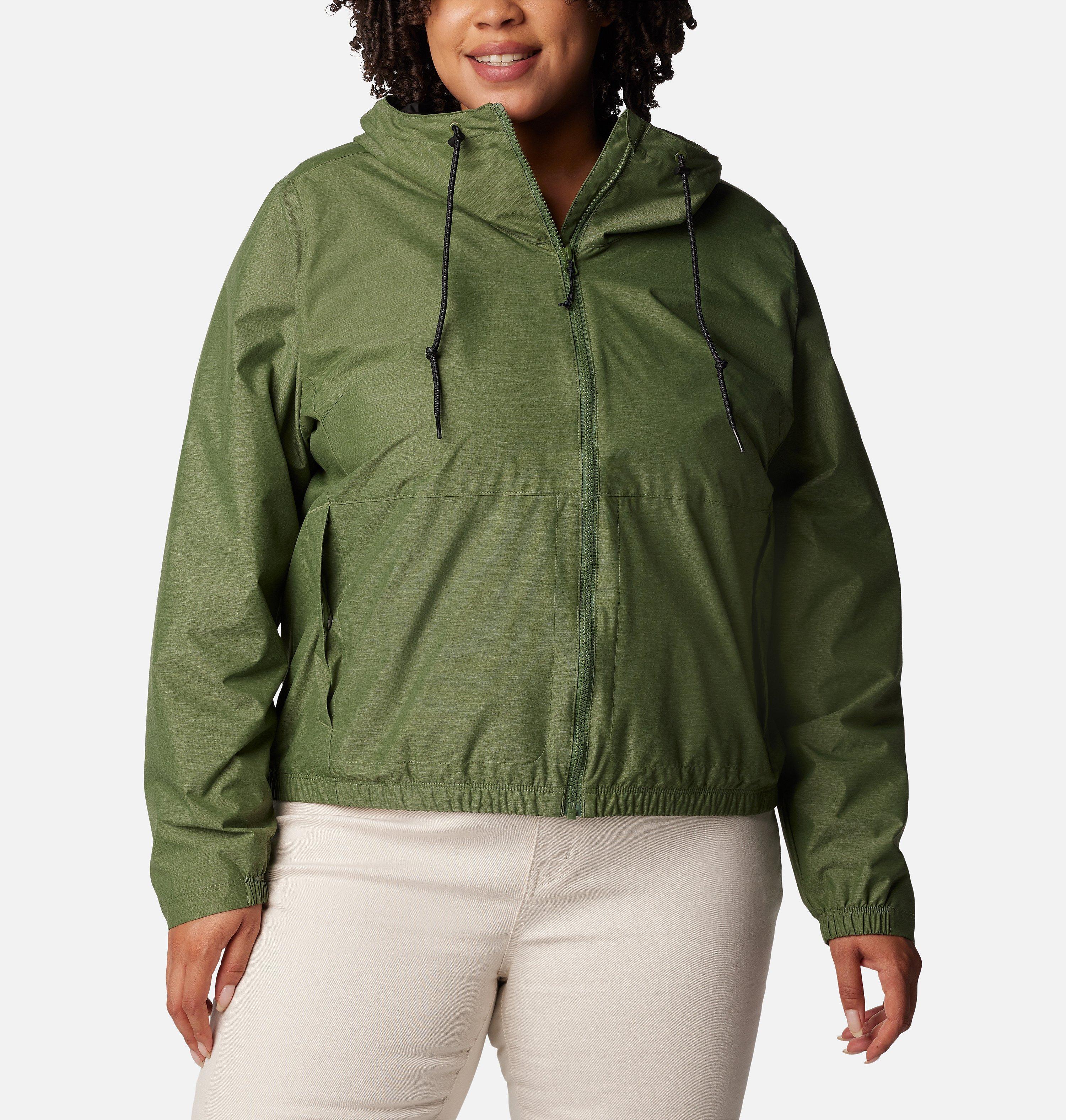Women's Lillian Ridge Short Jacket - Plus Size 1
