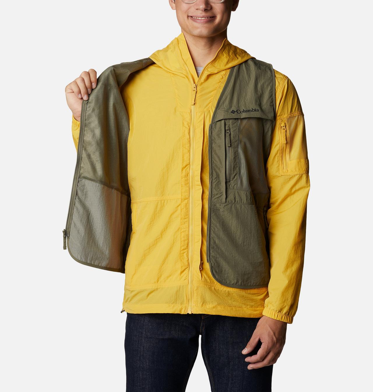 Men's Spring Canyon™ Wind Interchange Jacket 6