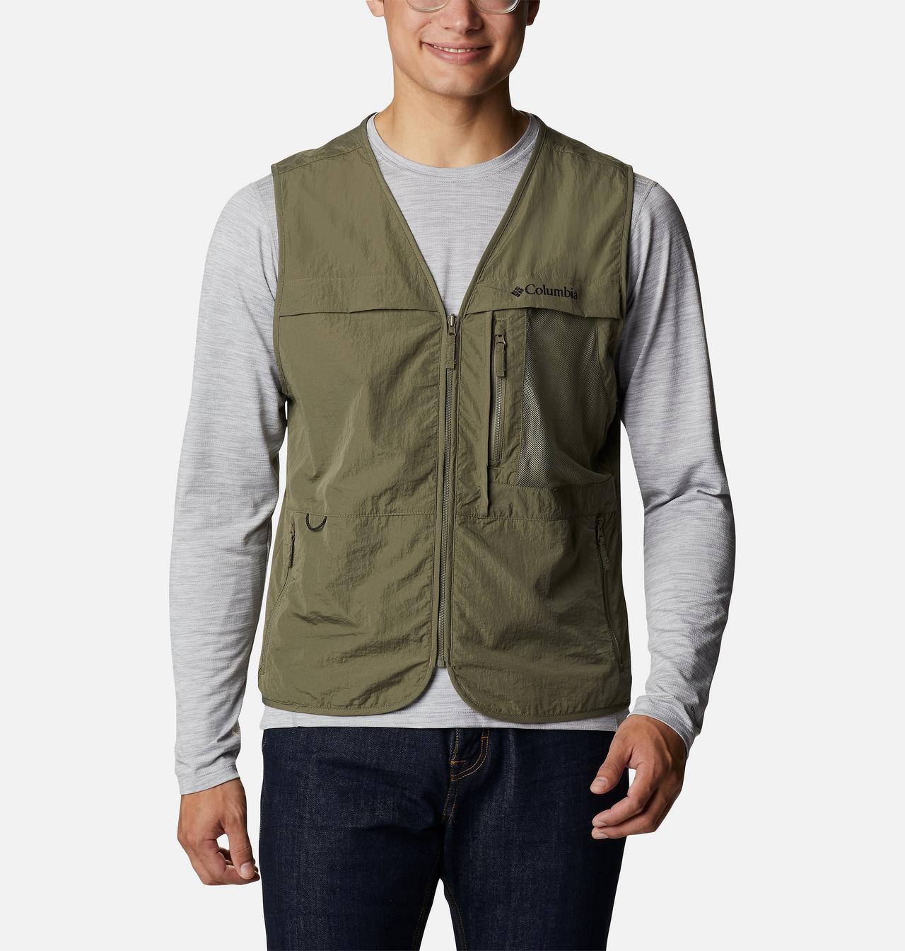 Men's Spring Canyon™ Wind Interchange Jacket 8
