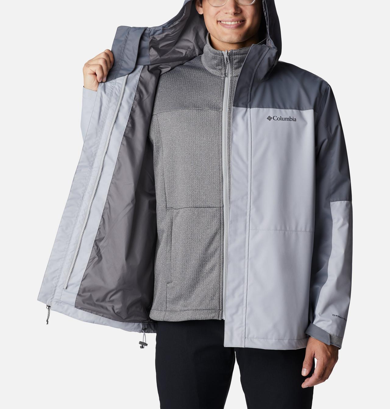 Men's Hikebound™ Interchange Jacket 5
