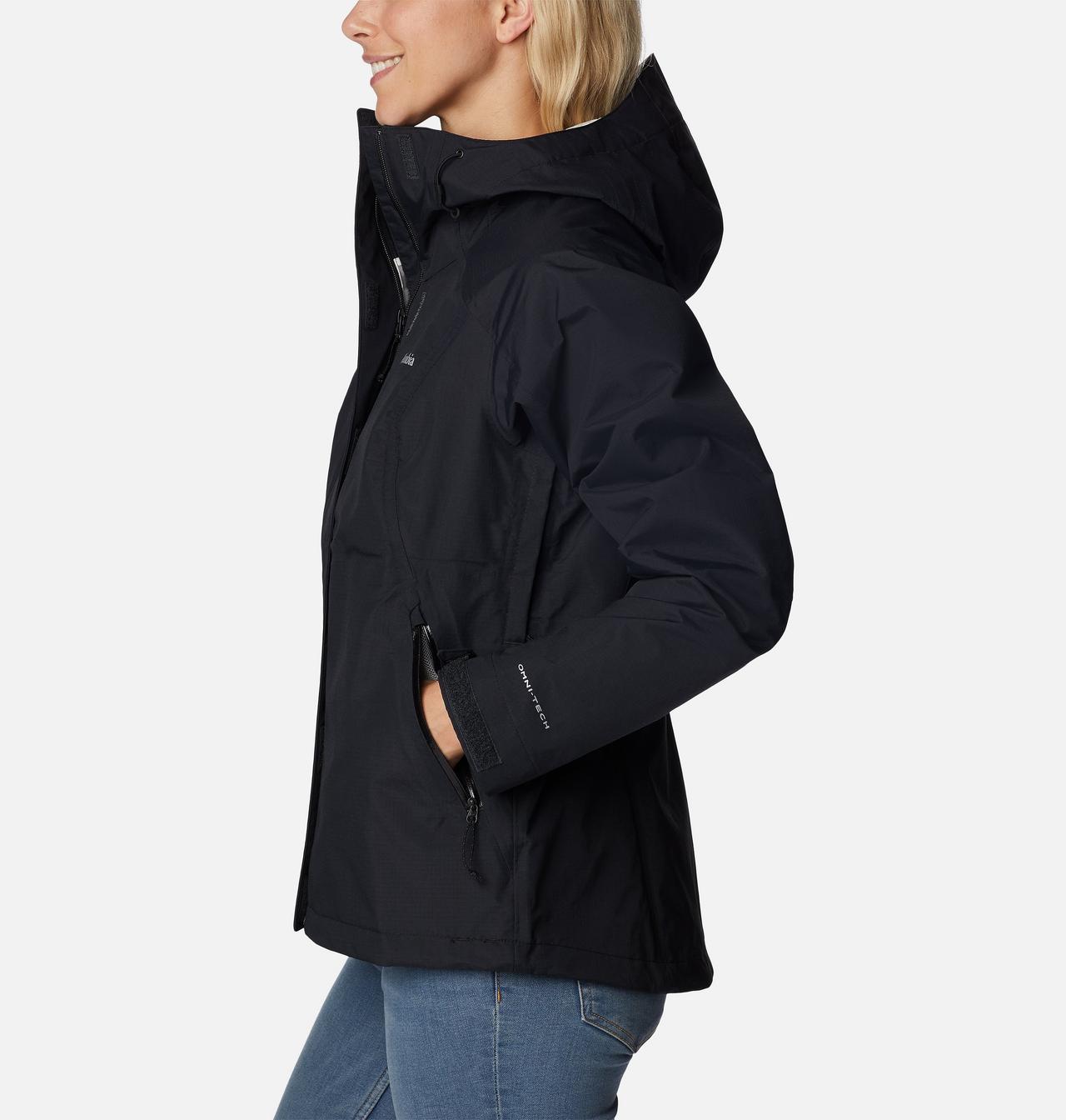 Women's Discovery Point™ Rain Shell 3