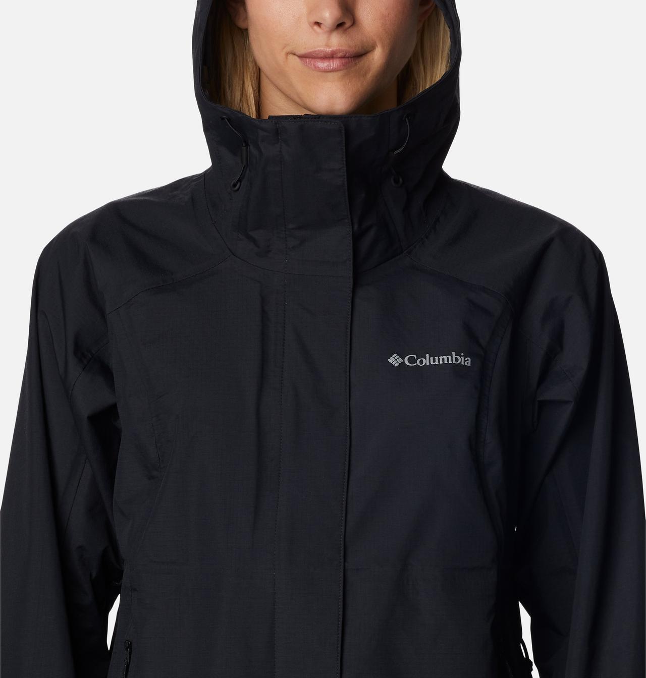 Women's Discovery Point™ Rain Shell 4