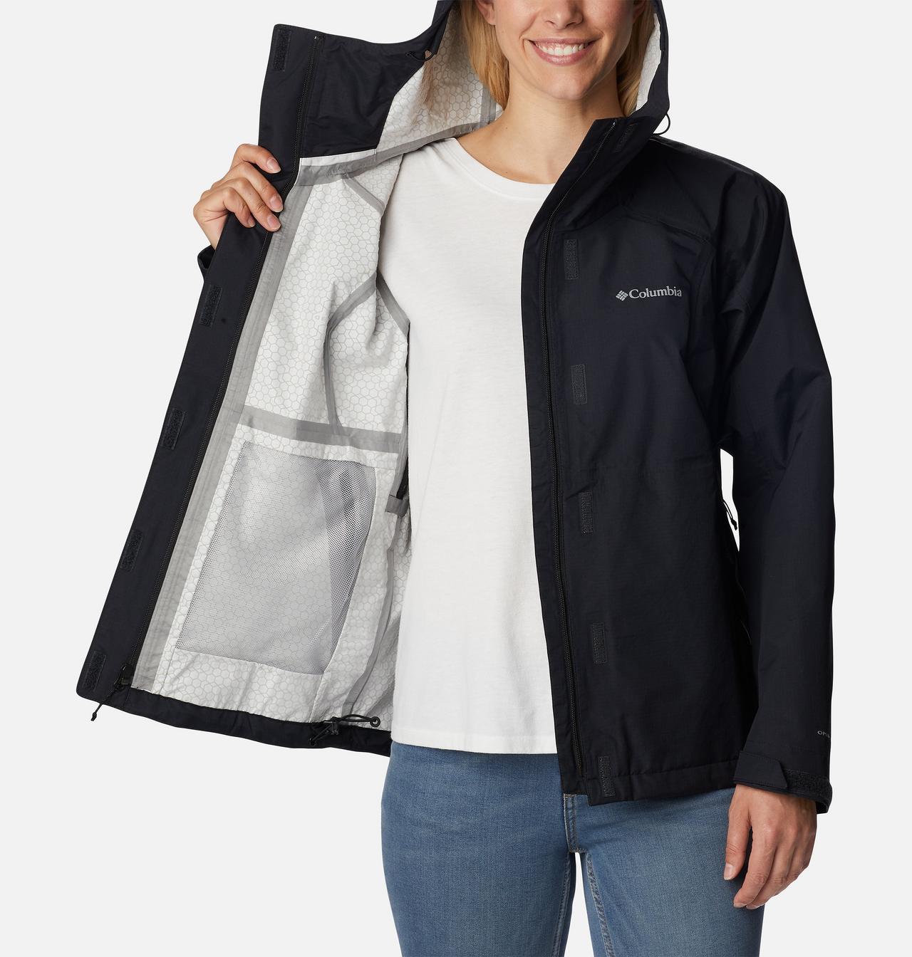 Women's Discovery Point™ Rain Shell 5