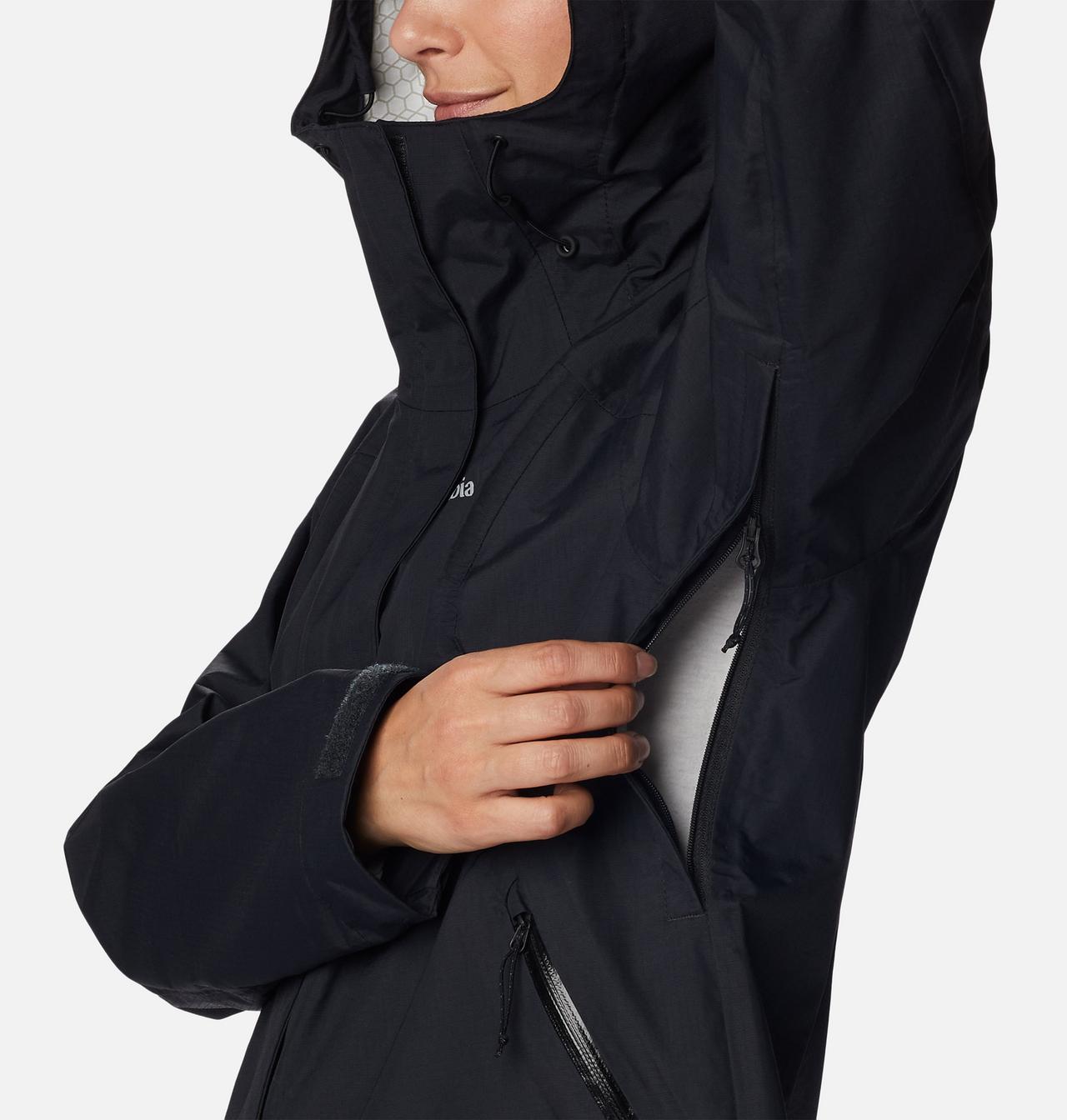 Women's Discovery Point™ Rain Shell 7