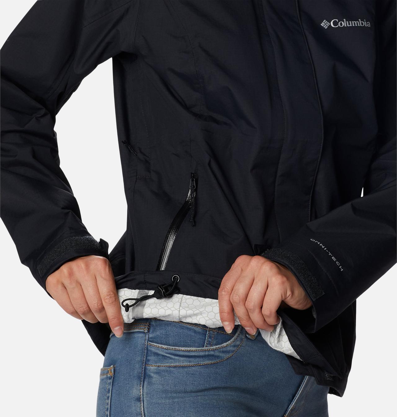 Women's Discovery Point™ Rain Shell 8