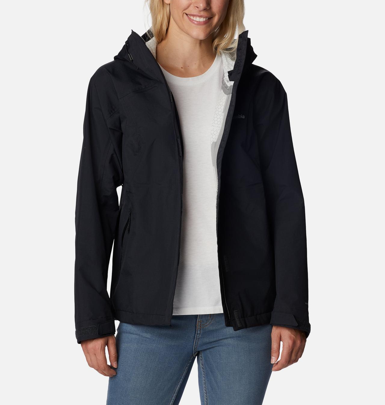 Women's Discovery Point™ Rain Shell 9