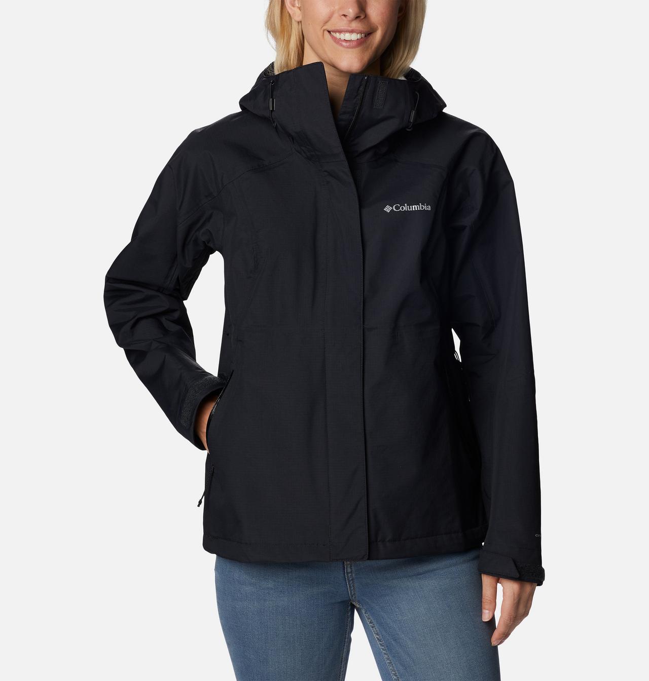 Women's Discovery Point™ Rain Shell 1