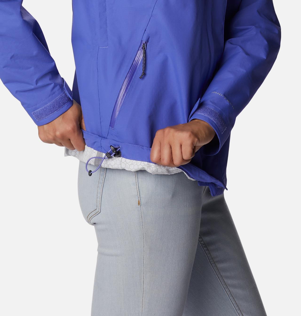 Women's Discovery Point™ Rain Shell 9