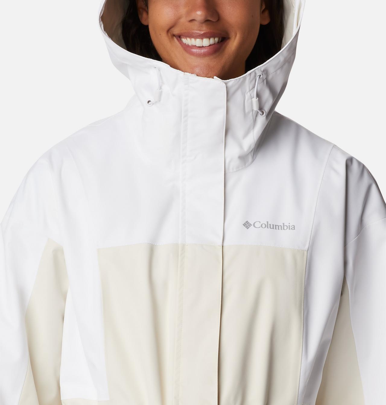 Women's Hikebound™ Long Rain Jacket 4