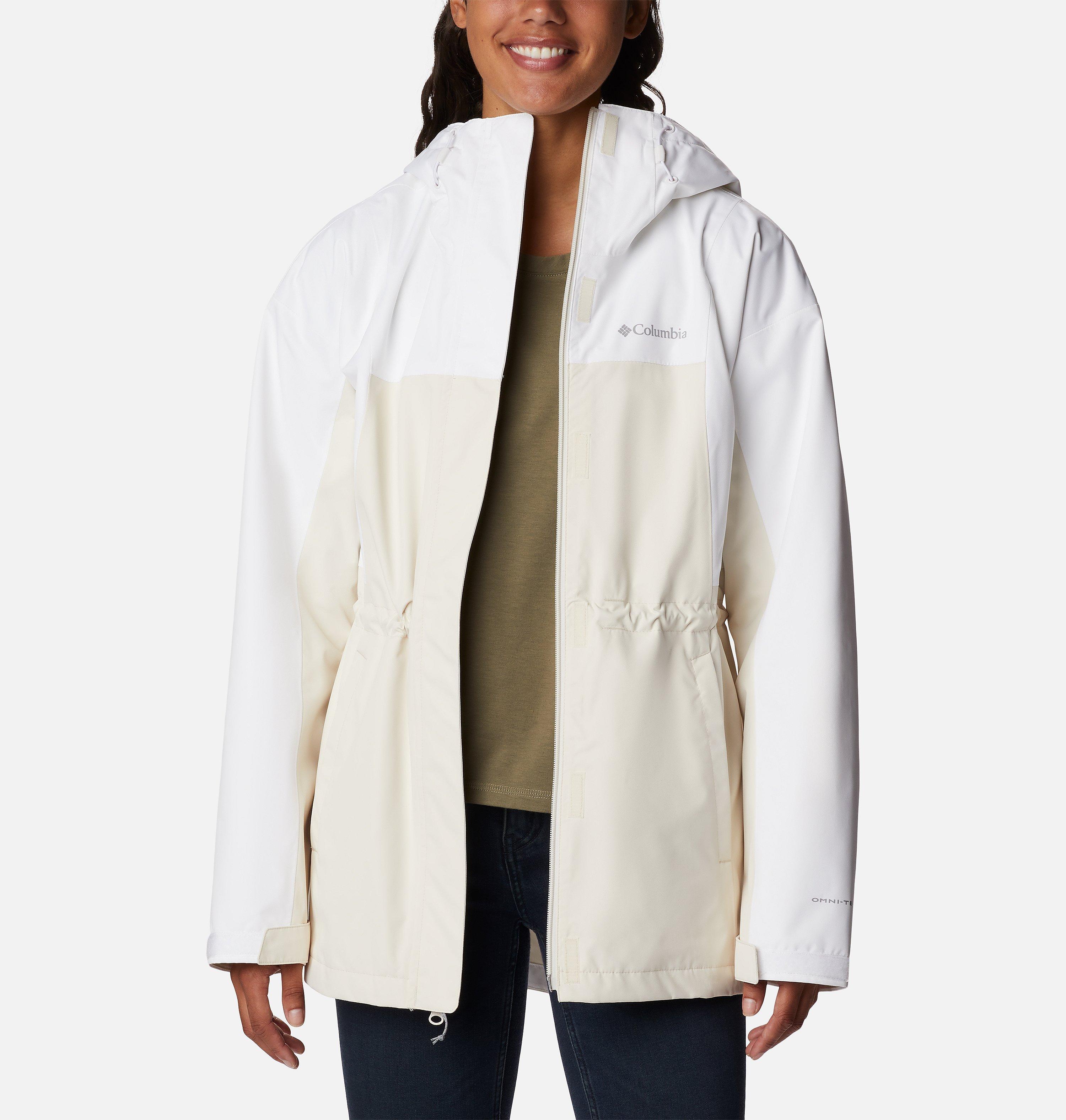 Women's Hikebound Long Rain Jacket 6