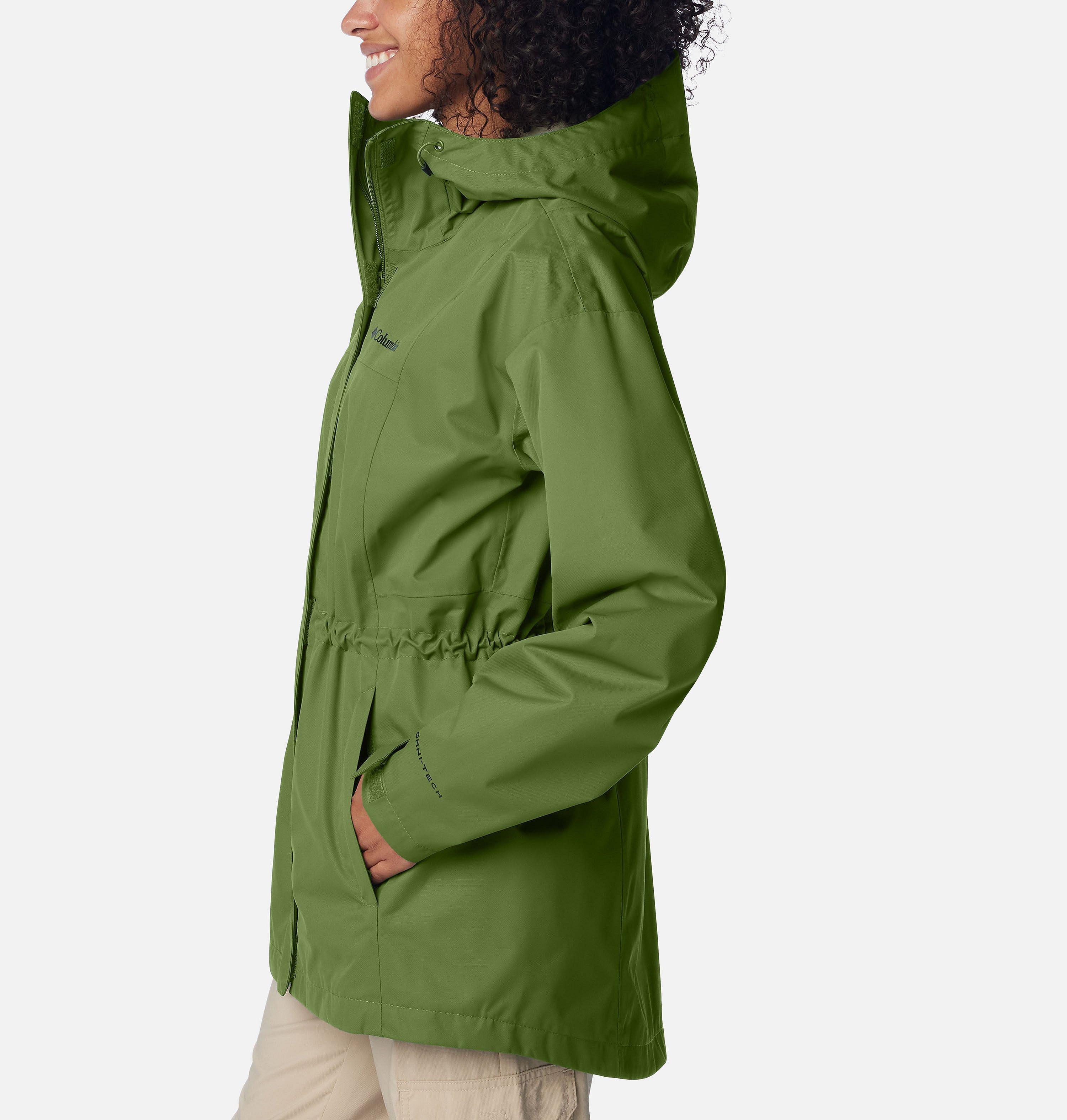 Manteau long Hikebound Femme 3