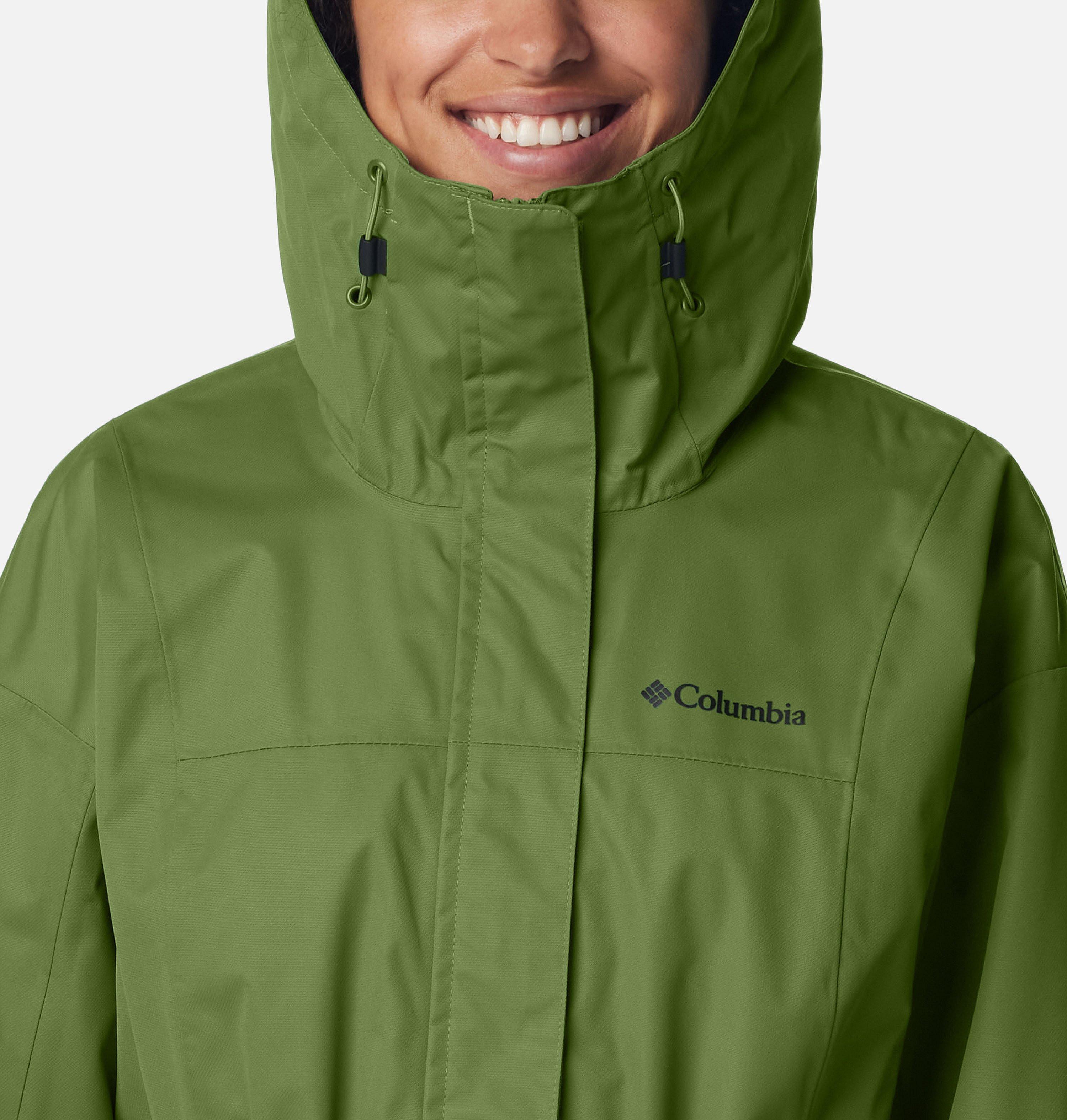 Manteau long Hikebound Femme 4