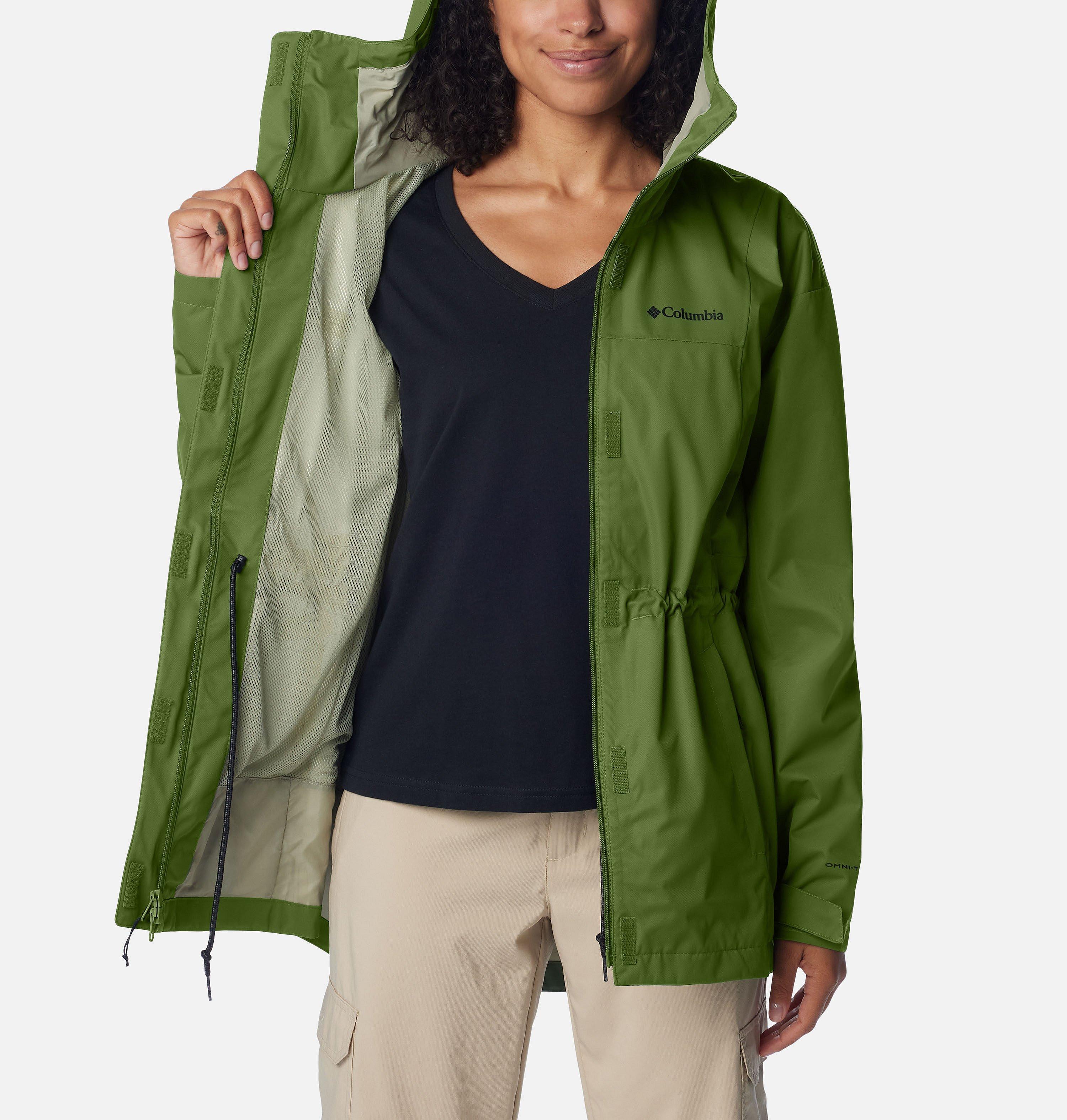 Manteau long Hikebound Femme 5