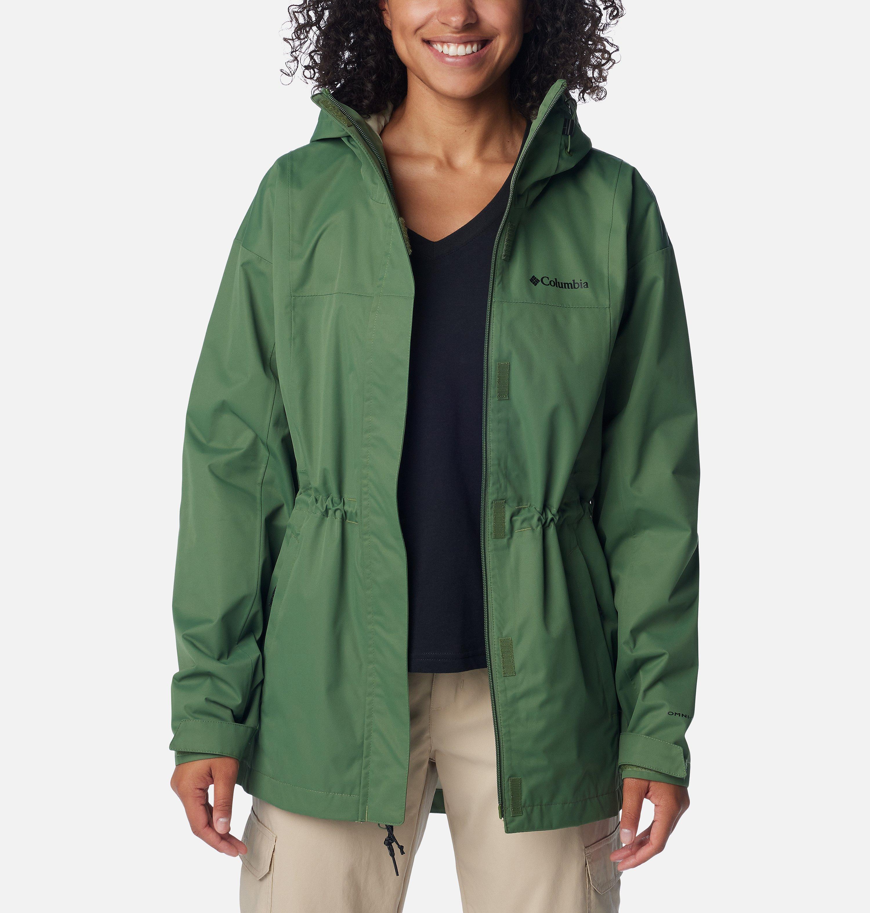 Manteau long Hikebound Femme 6