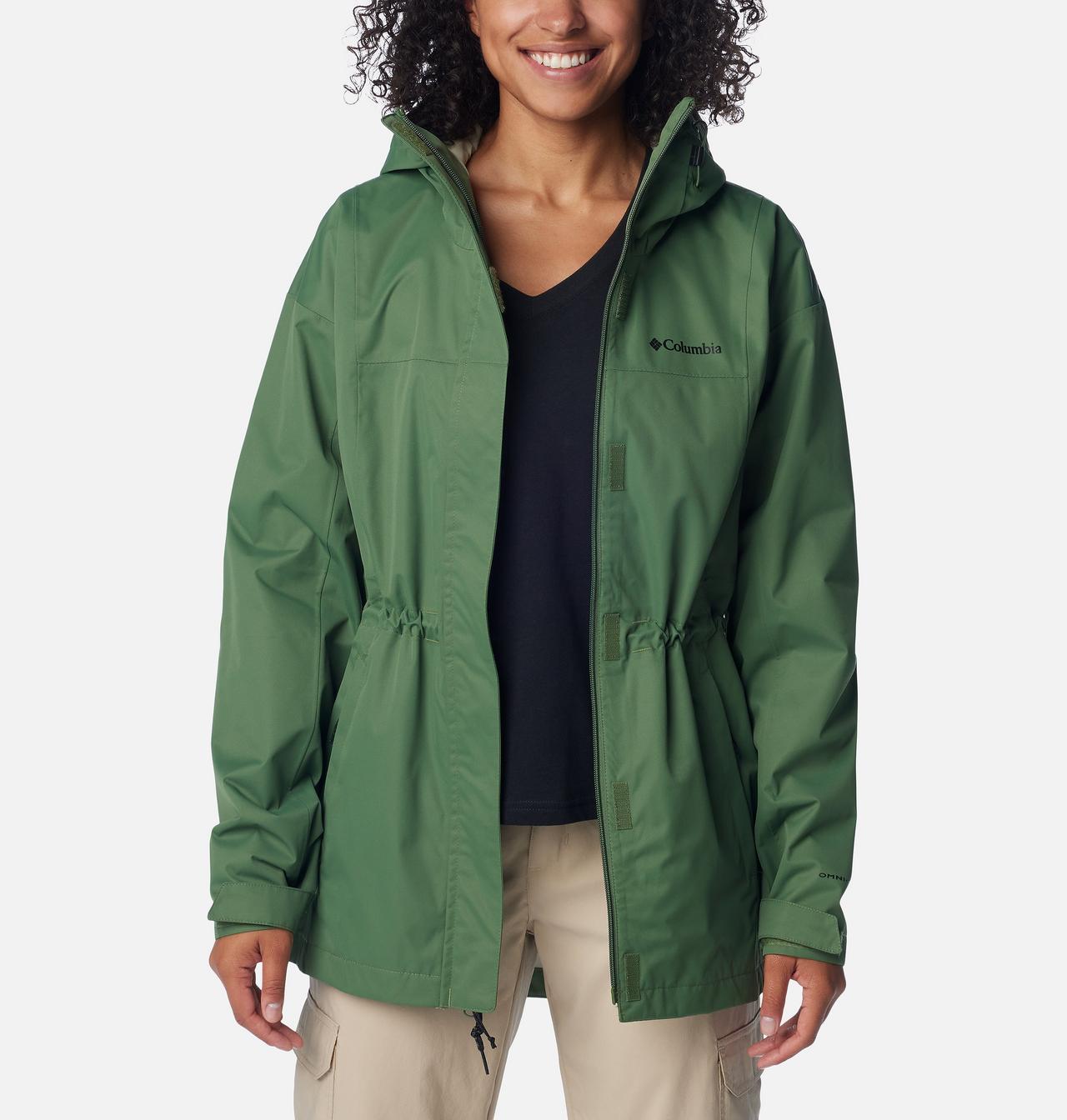 Manteau long Hikebound™ Femme 6