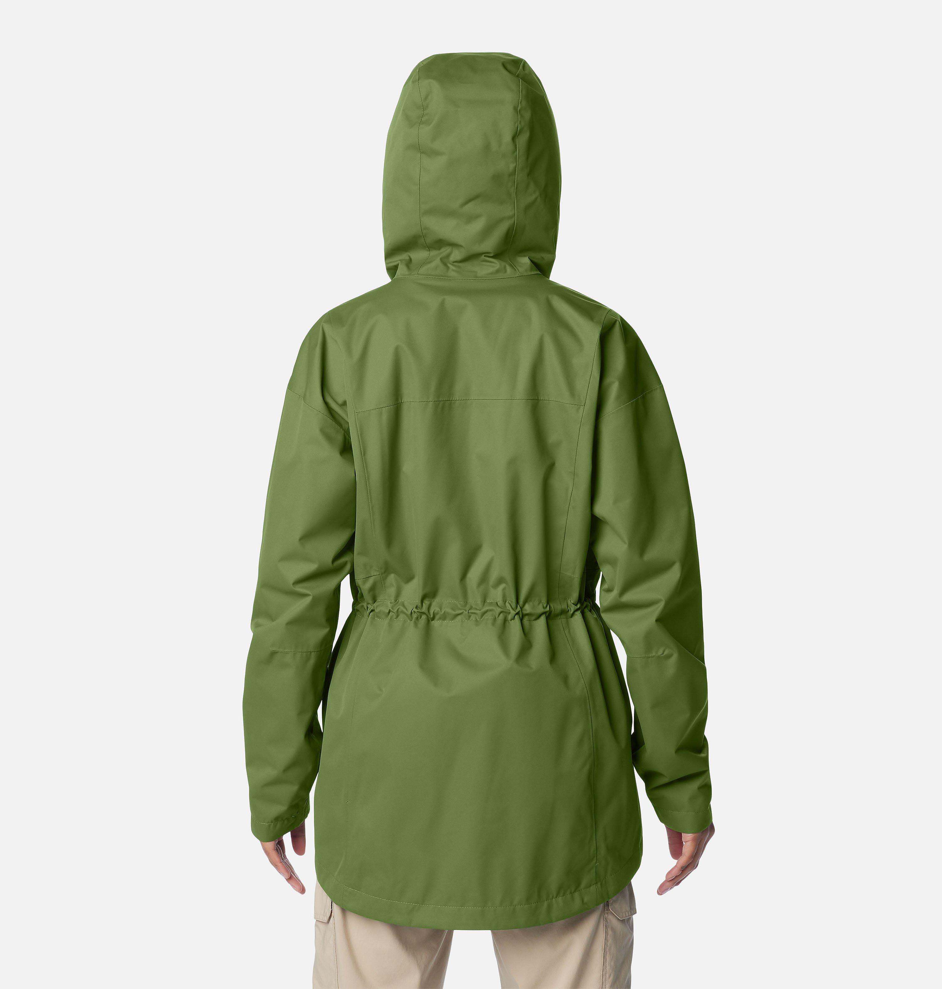 Manteau long Hikebound Femme 2