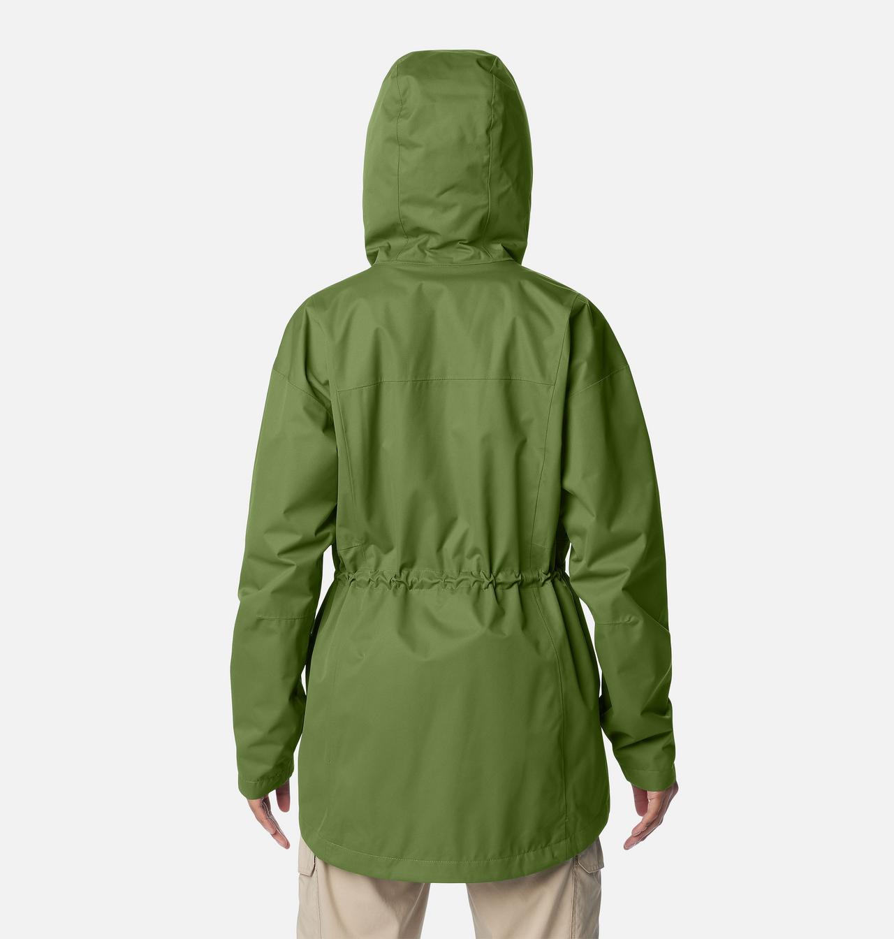Manteau long Hikebound™ Femme 2