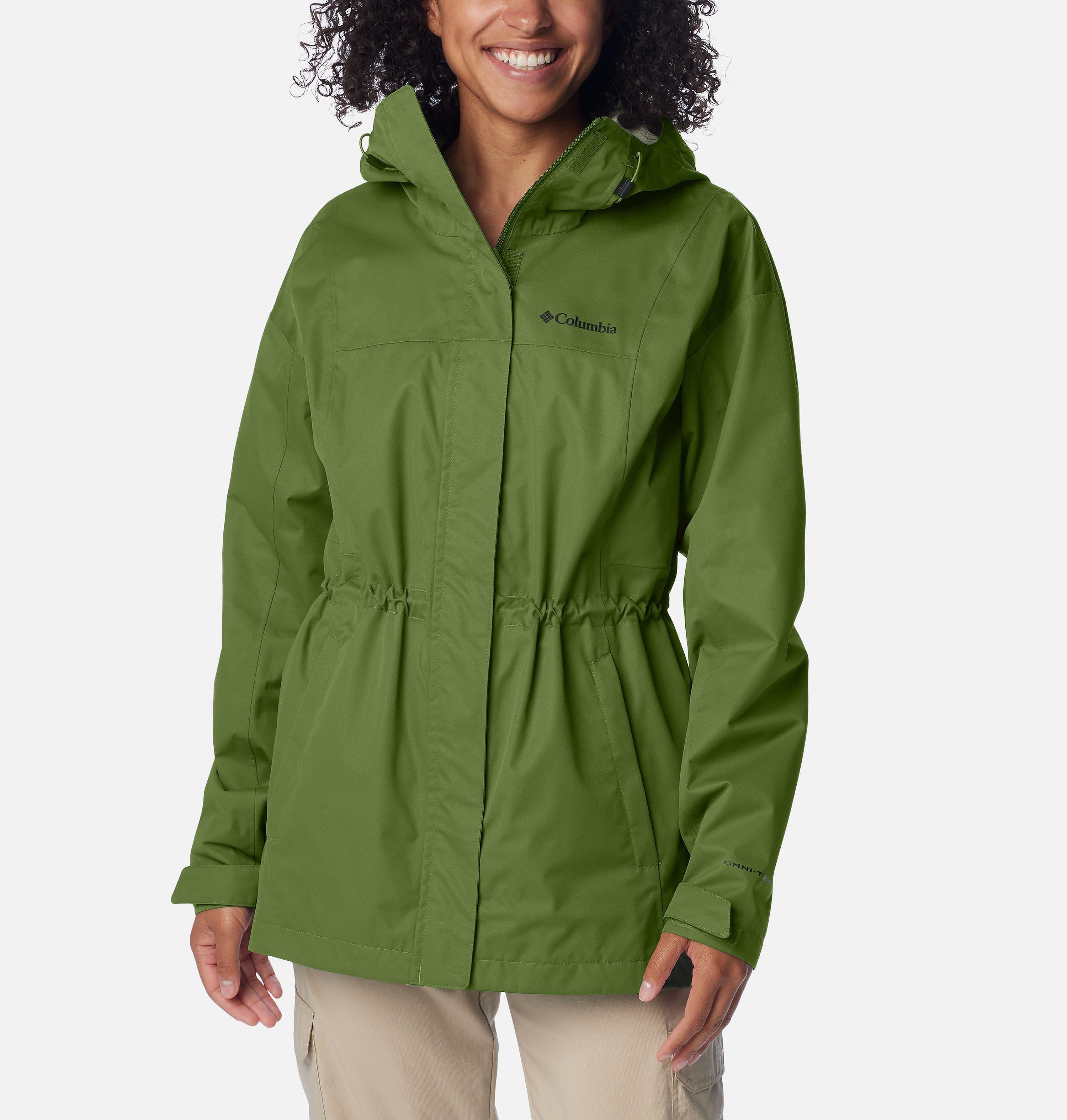 Manteau long Hikebound Femme 1