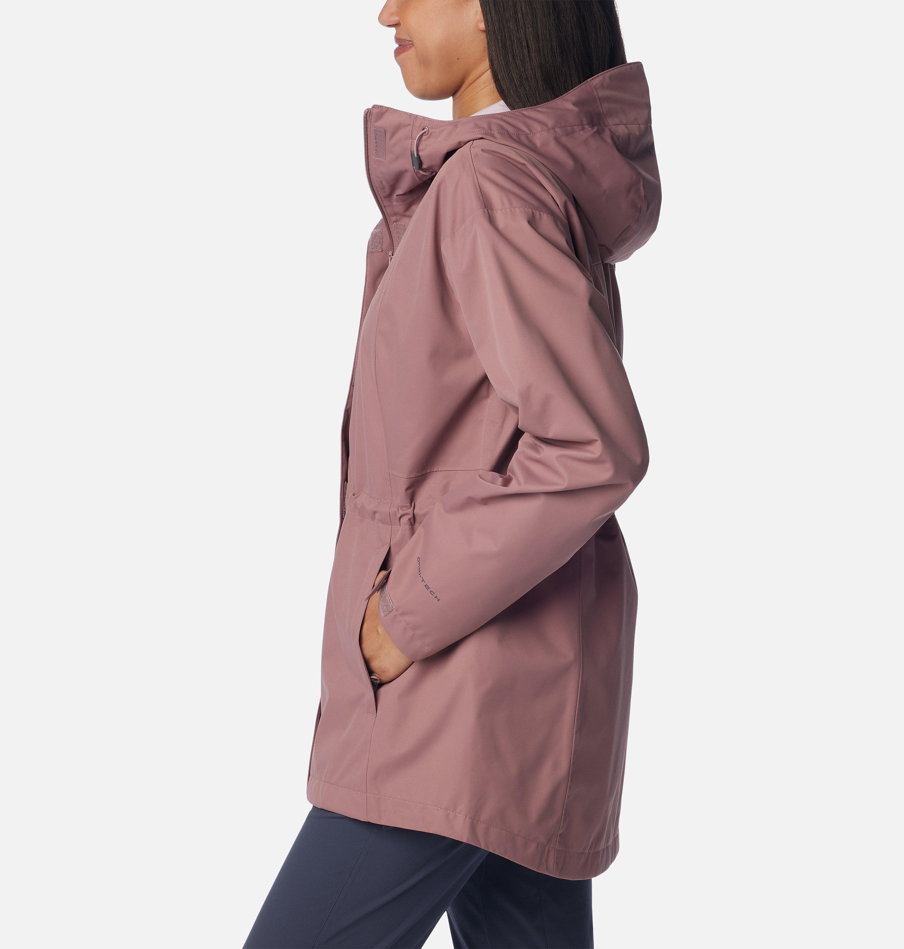 Manteau long Hikebound Femme 3