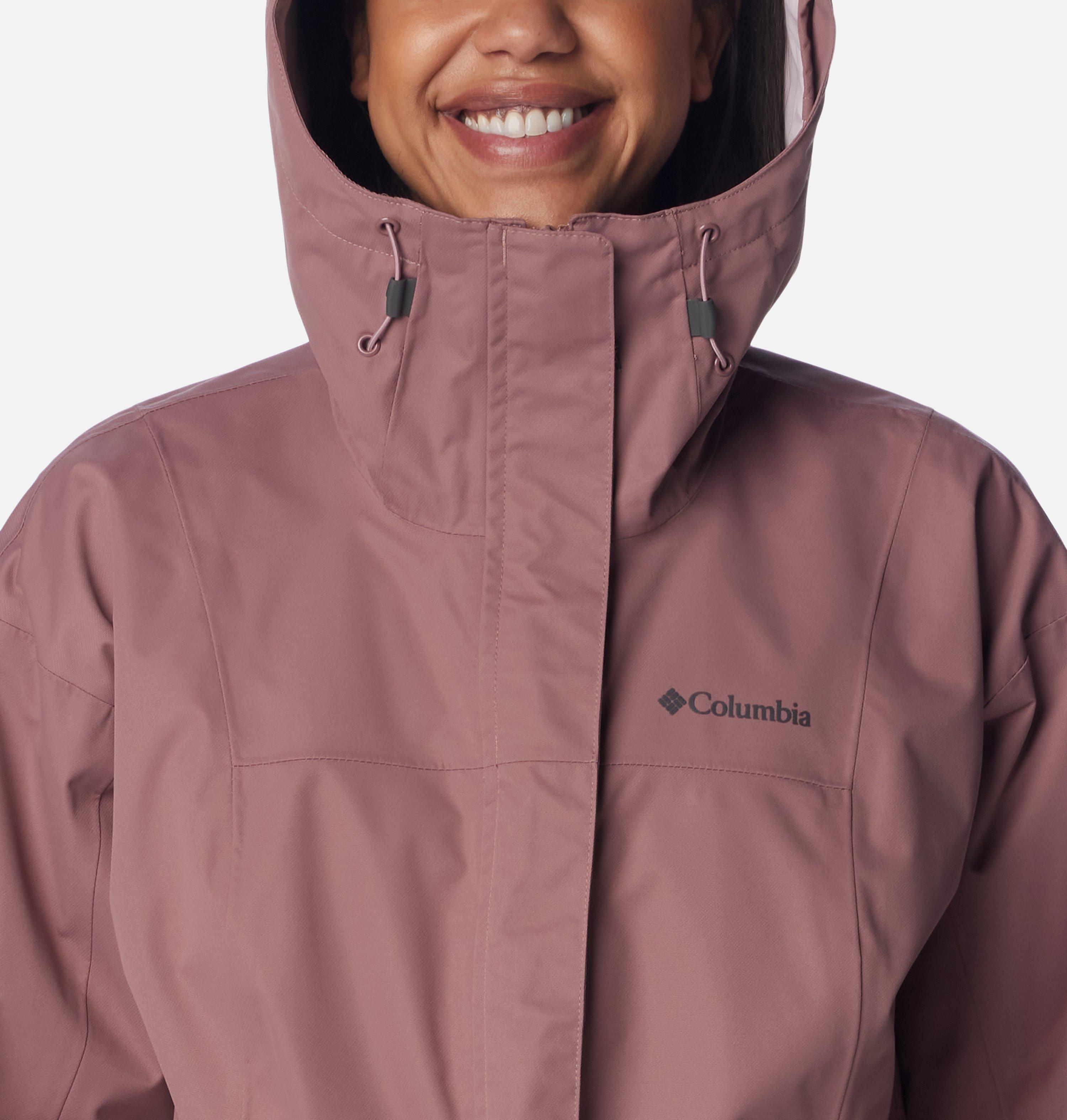 Manteau long Hikebound Femme 4