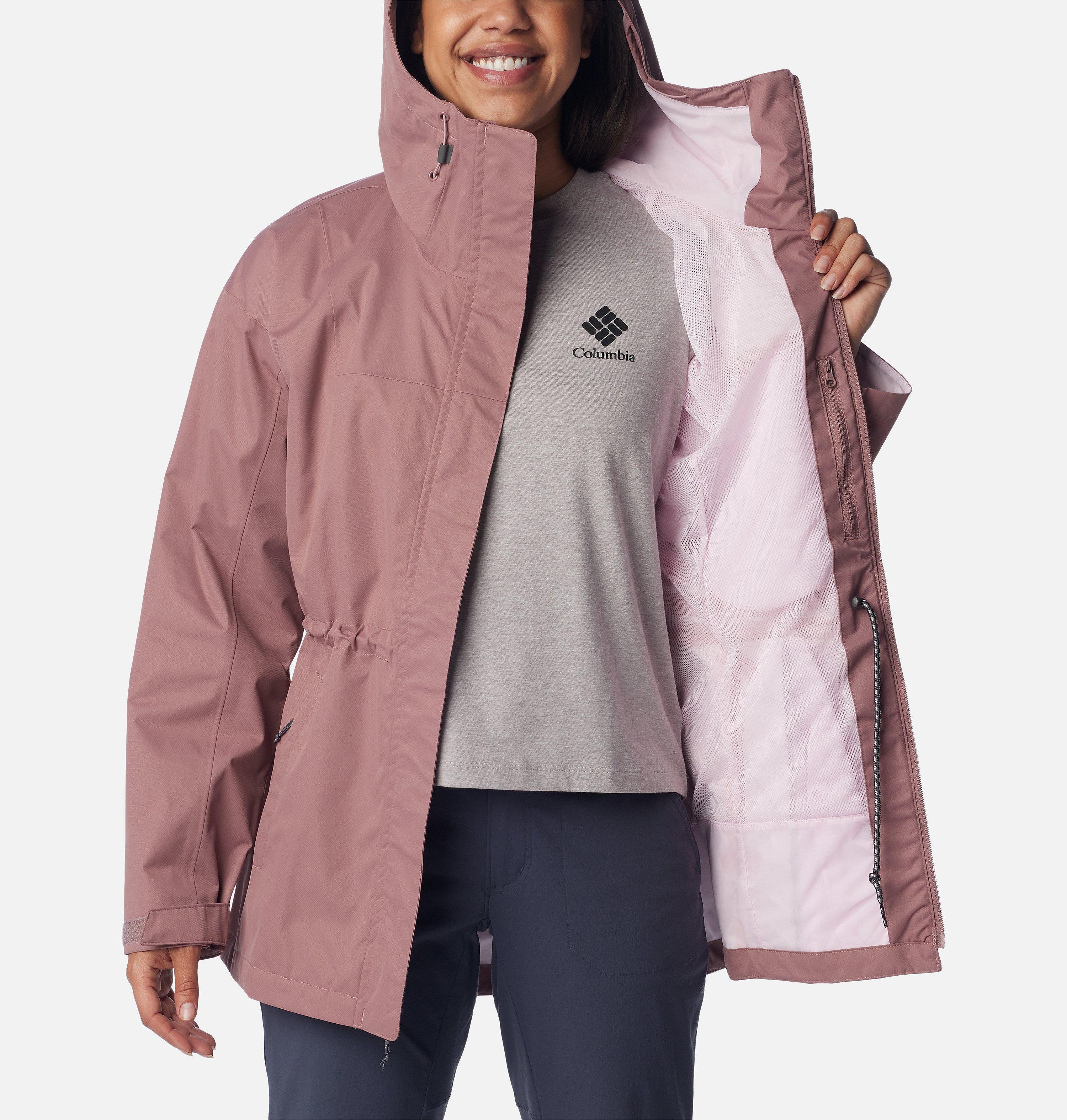 Manteau long Hikebound Femme 5
