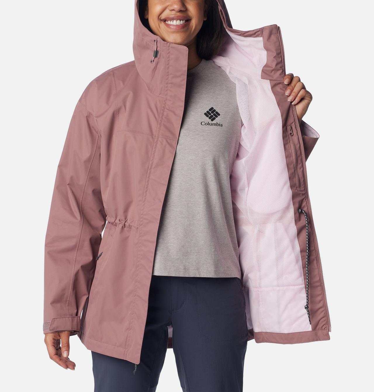 Manteau long Hikebound™ Femme 5