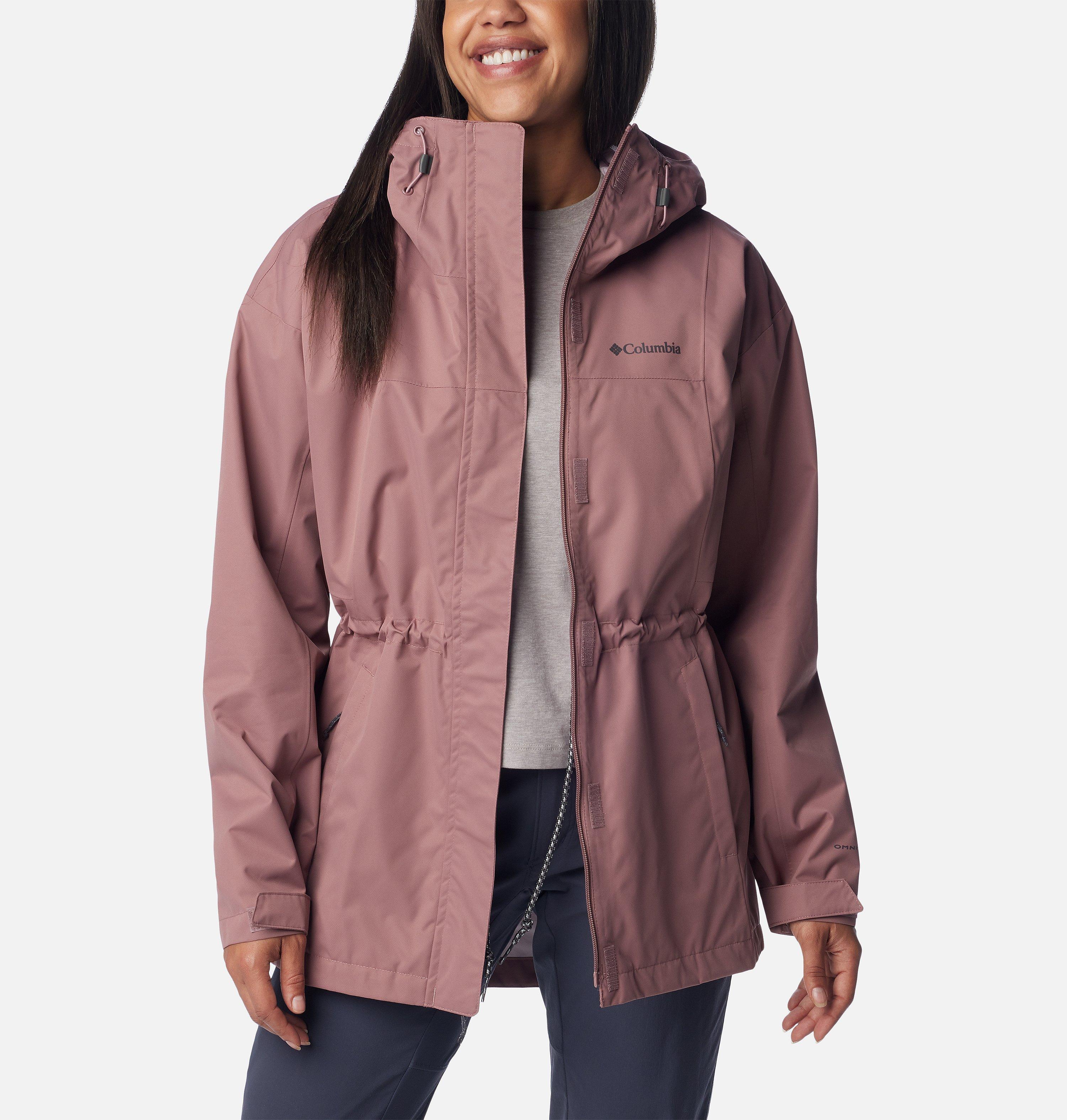Manteau long Hikebound Femme 6