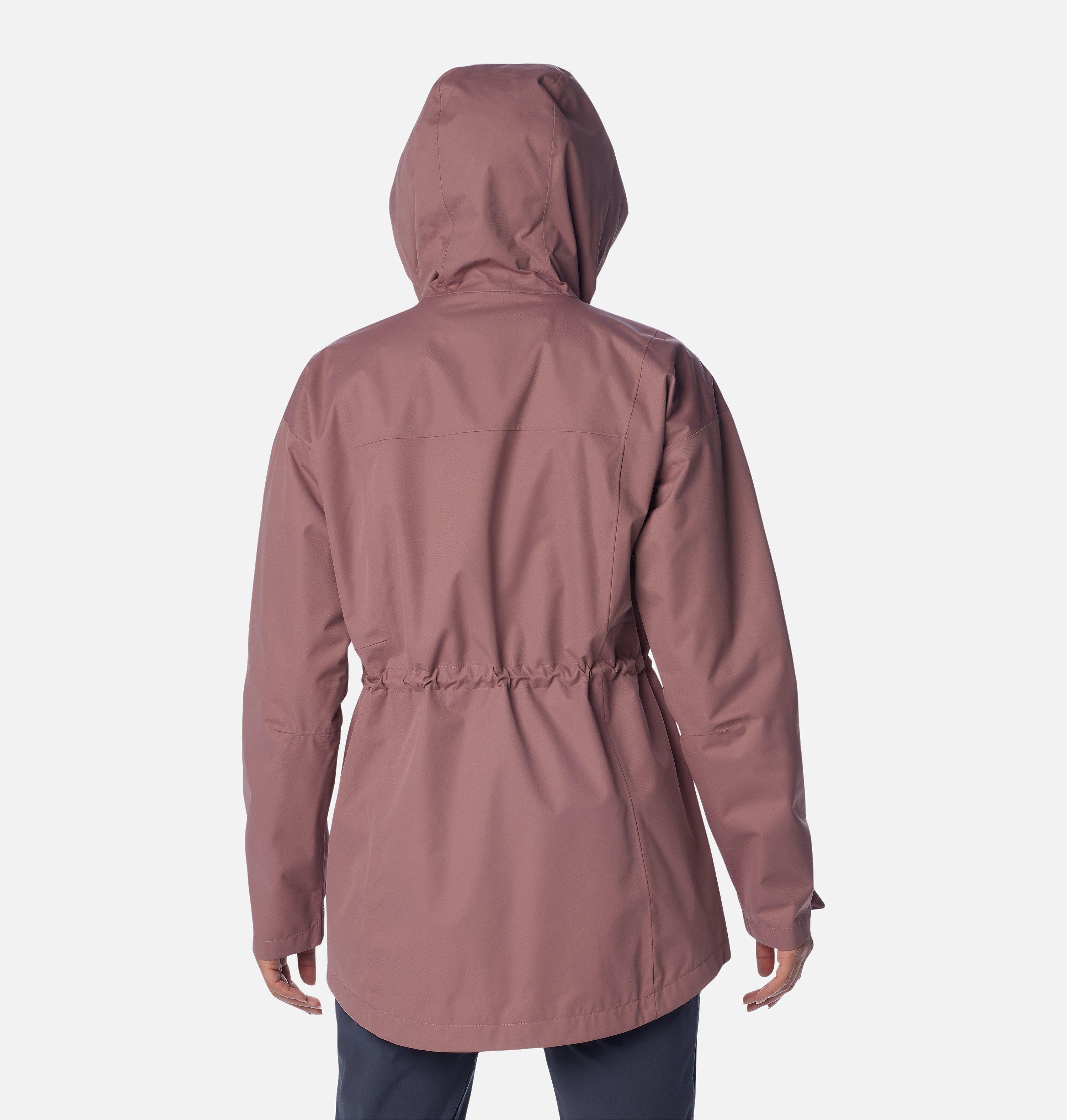 Manteau long Hikebound Femme 2