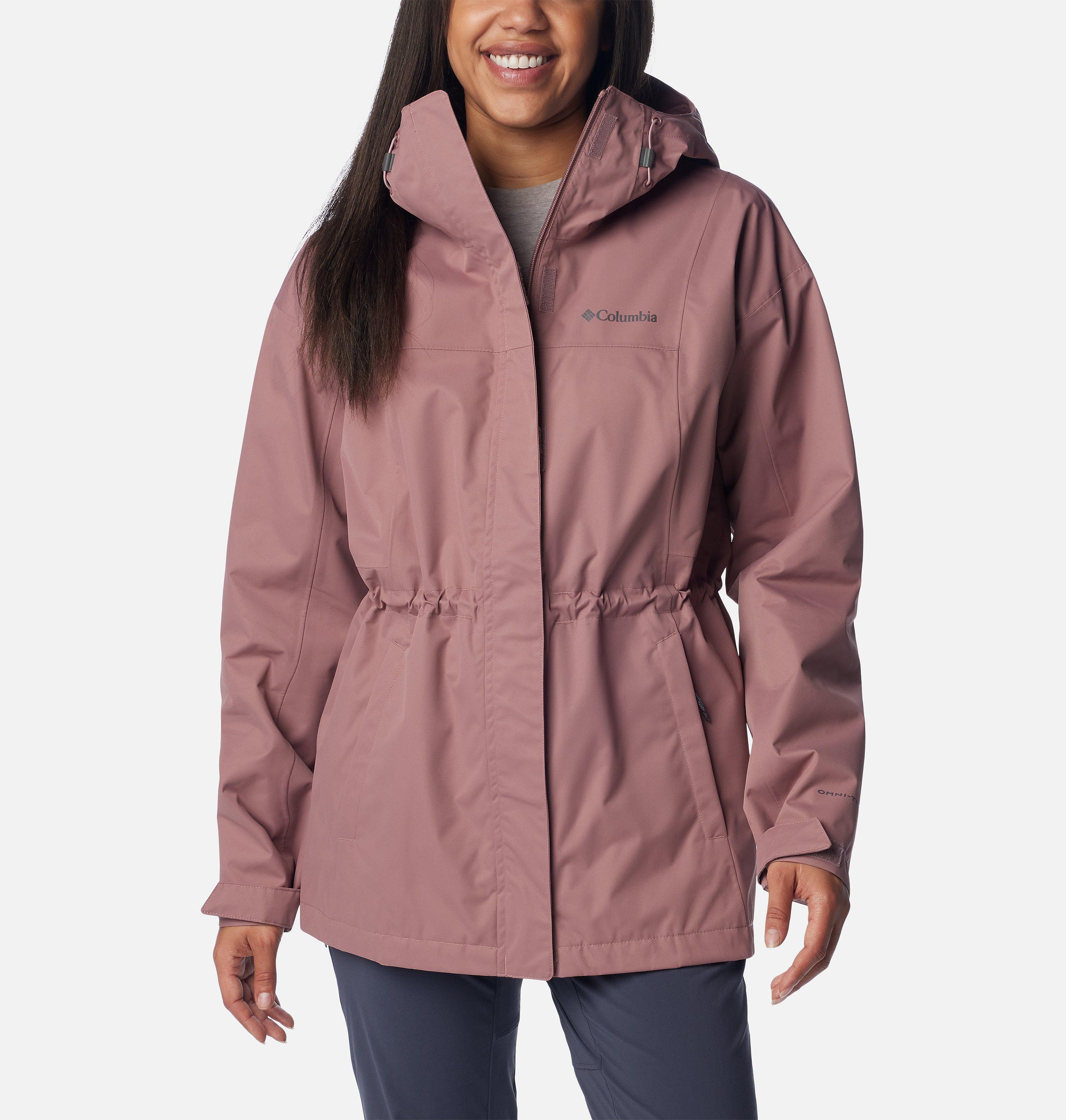 Manteau long Hikebound Femme 1