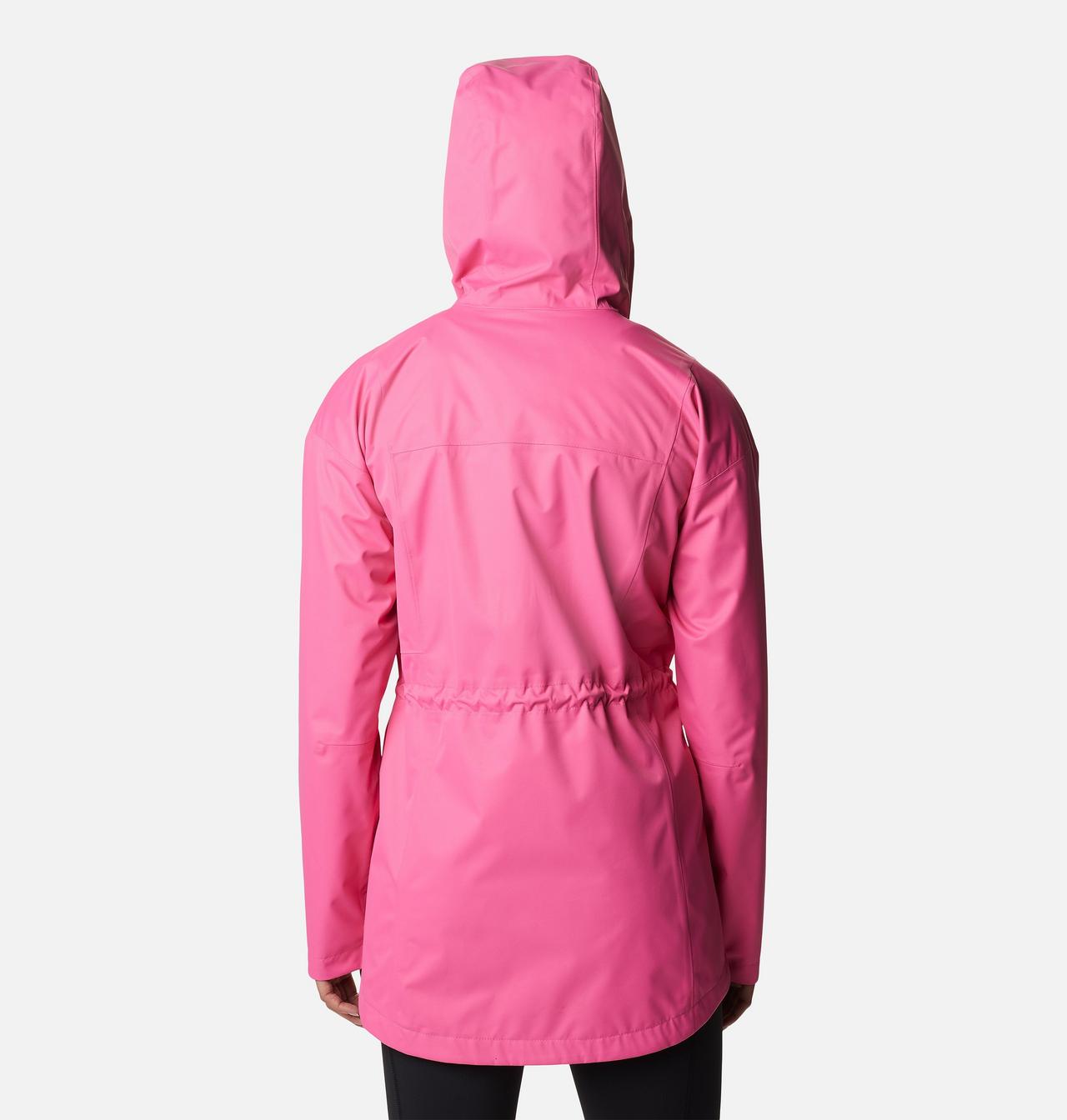Women's Hikebound™ Long Rain Jacket 2