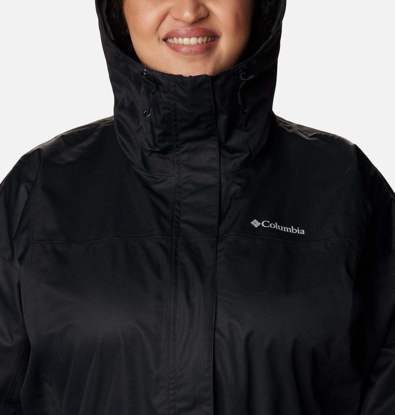 Women's Hikebound™ Long Jacket - Plus 4