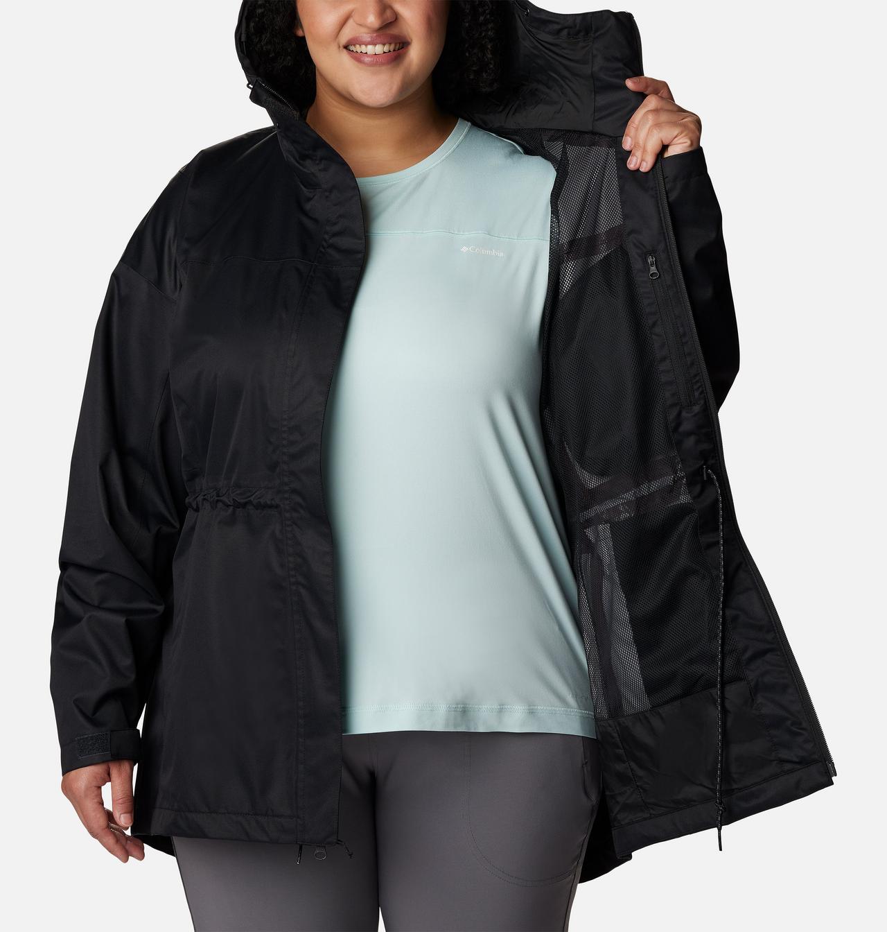 Women's Hikebound™ Long Jacket - Plus 5