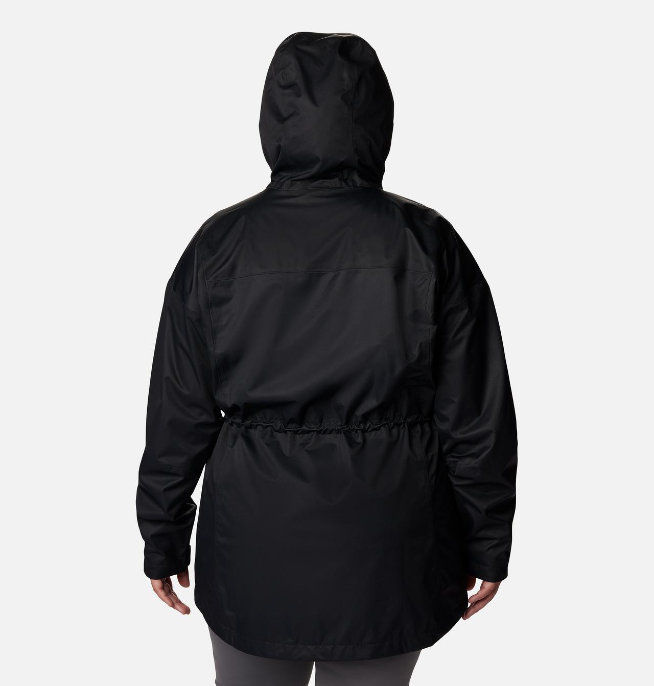 Women's Hikebound™ Long Jacket - Plus 2