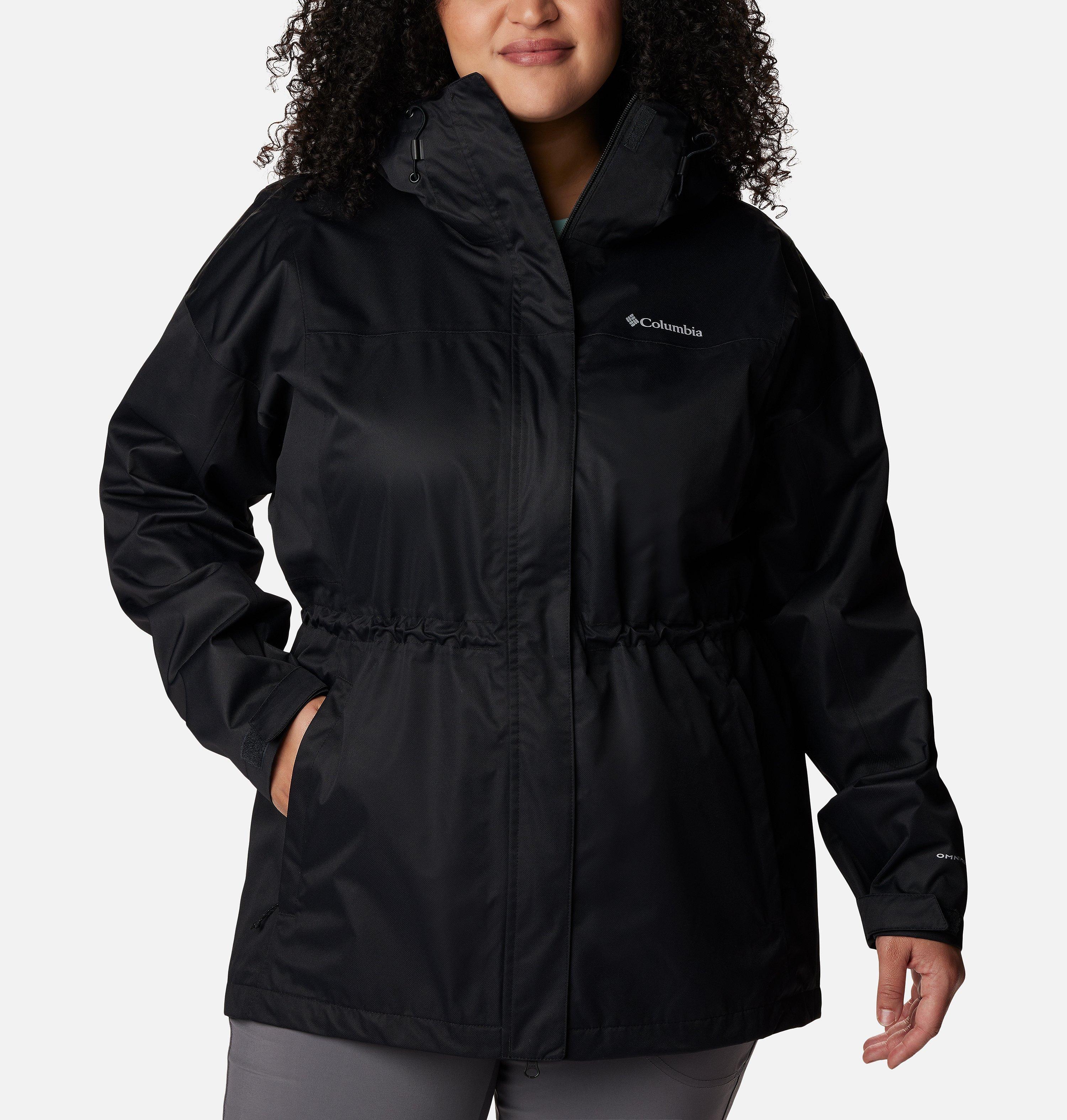 Women's Hikebound Long Jacket - Plus | Columbia