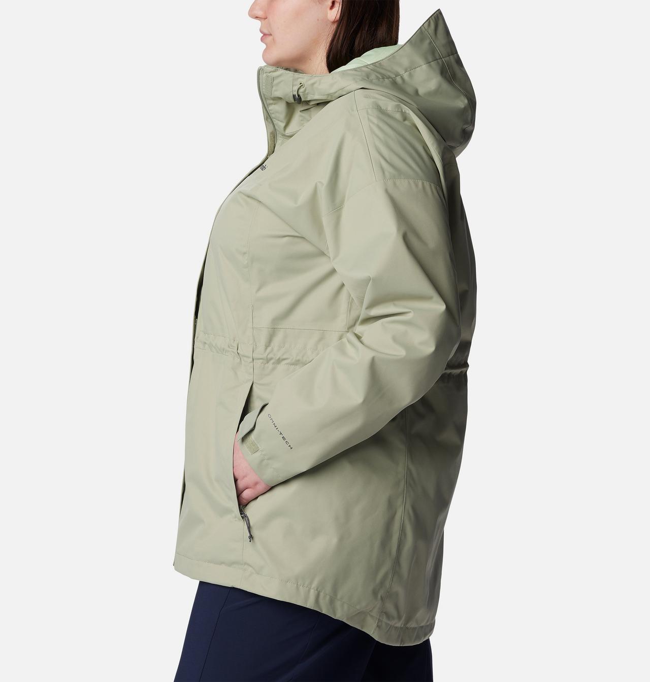 Women's Hikebound™ Long Jacket - Plus 3