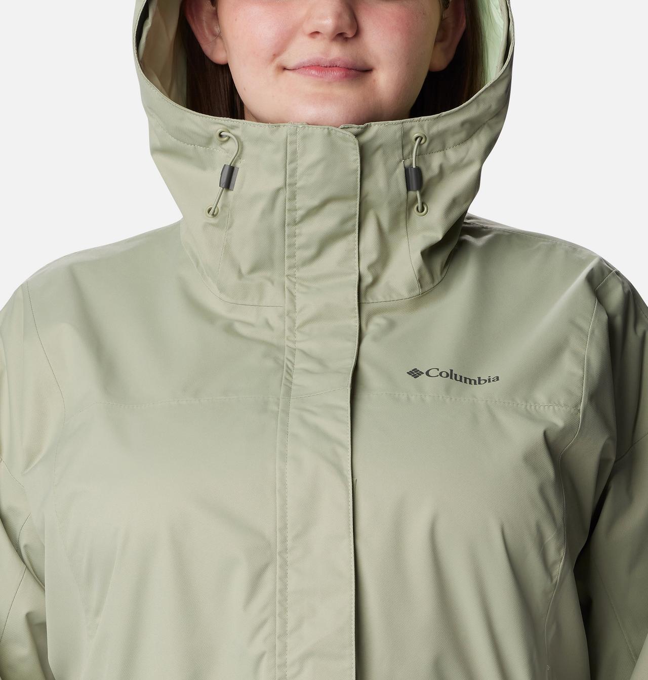 Women's Hikebound™ Long Jacket - Plus 4