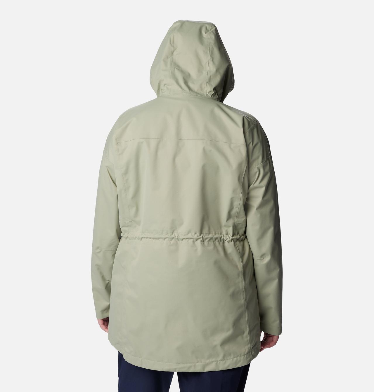 Women's Hikebound™ Long Jacket - Plus 2