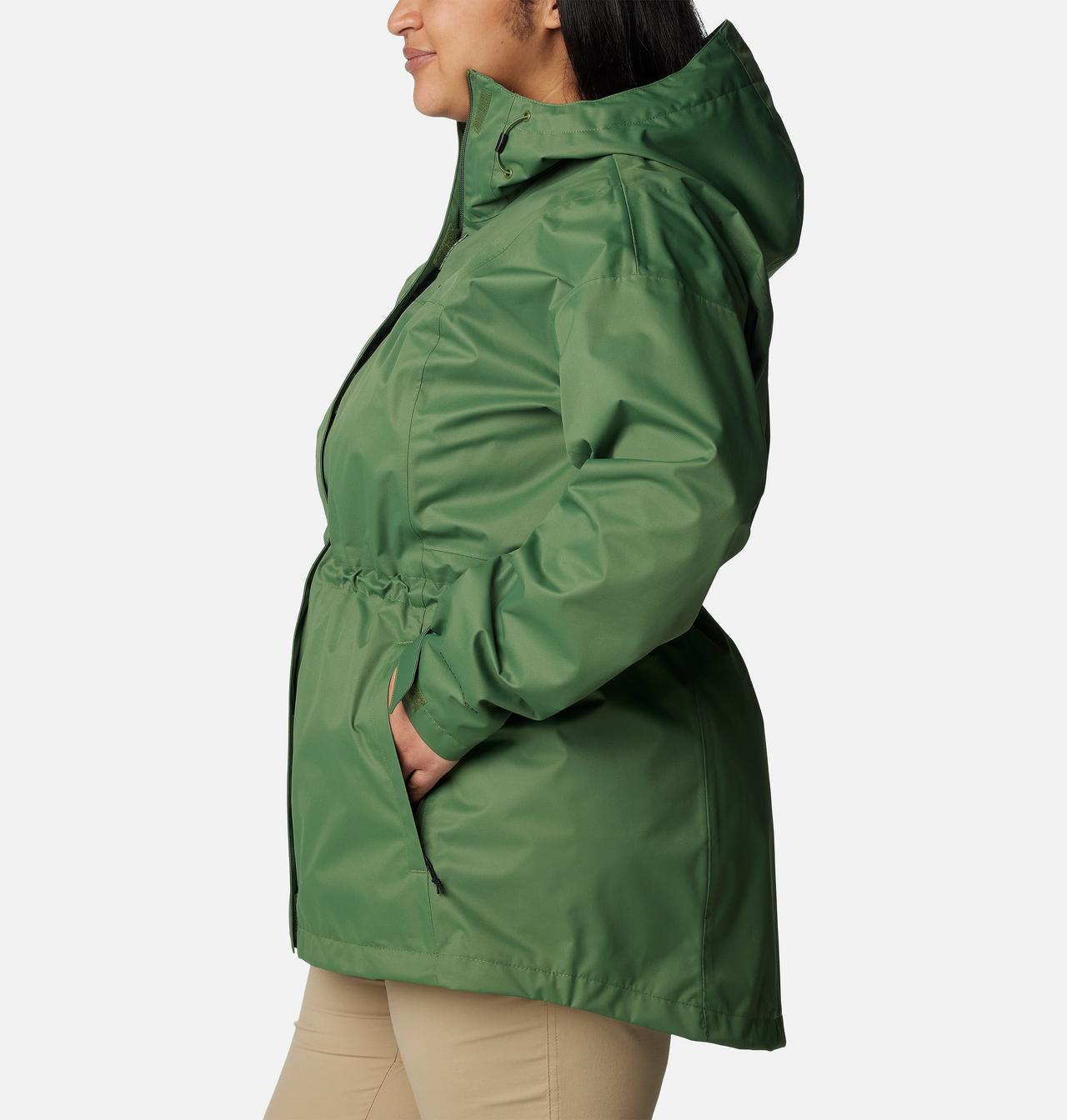Women's Hikebound™ Long Jacket - Plus 3