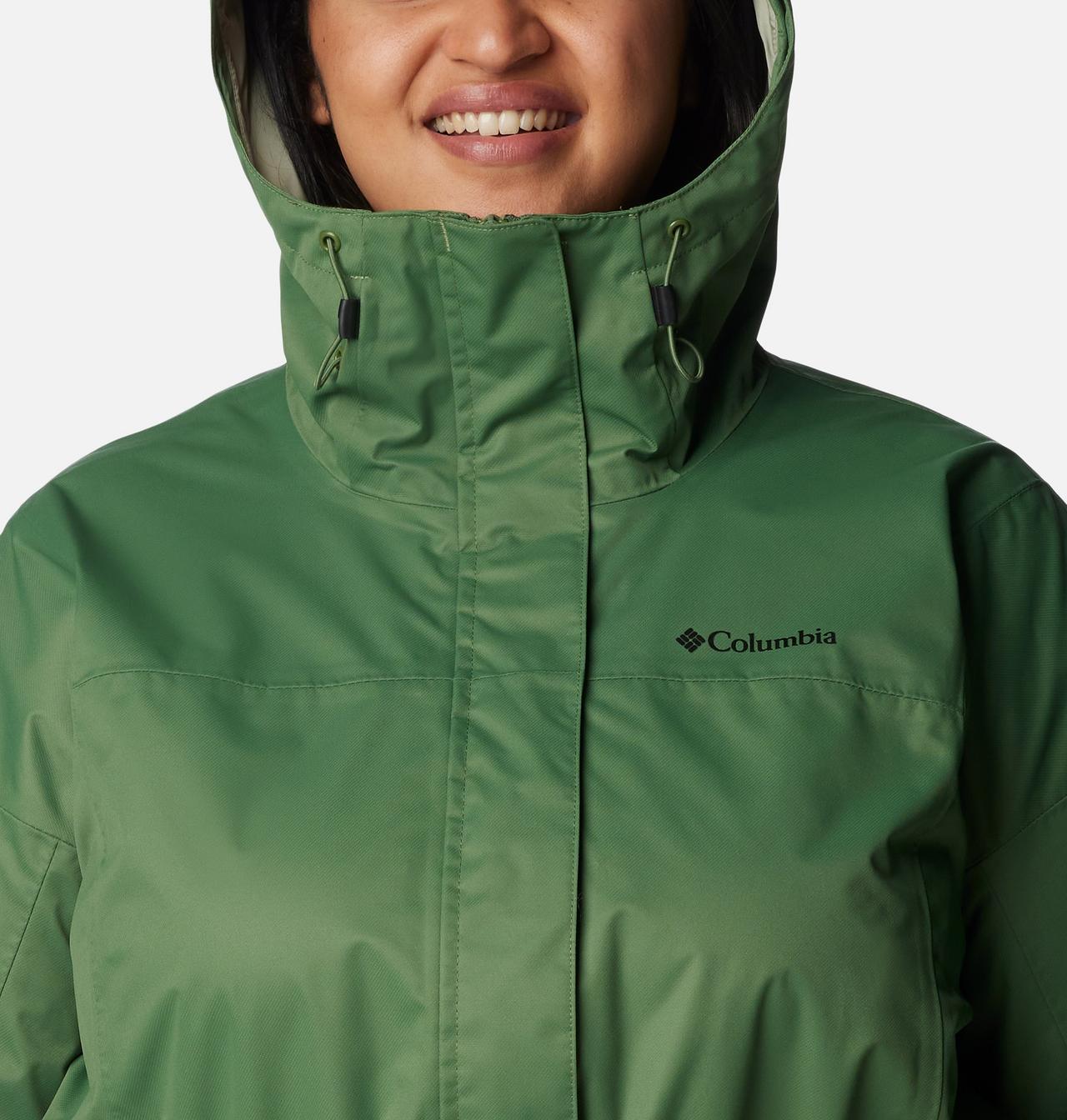 Women's Hikebound™ Long Jacket - Plus 4